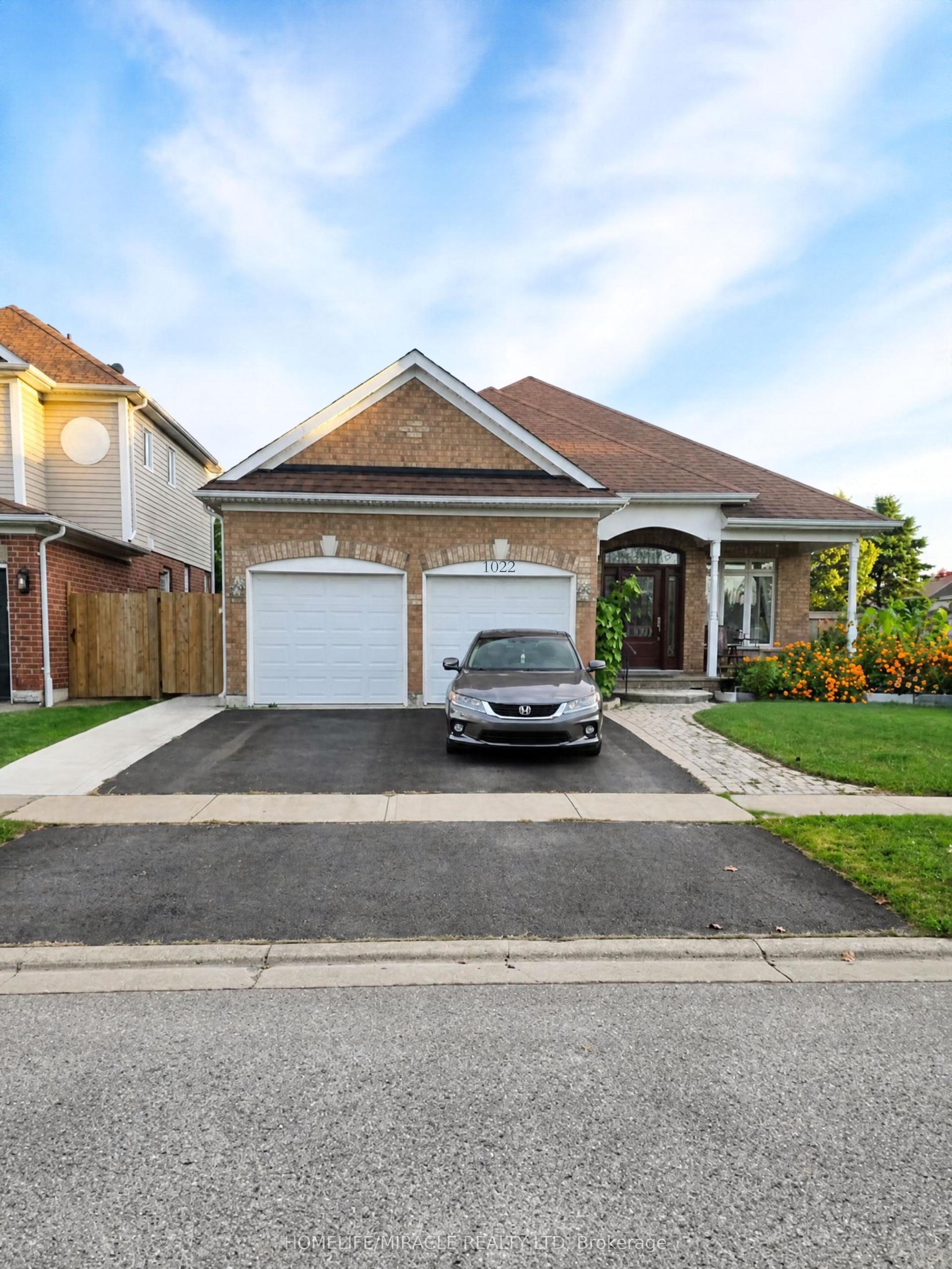 1022 Glenbourne Drive BSMT #BSMT, Oshawa — Detached for lease, photo 1