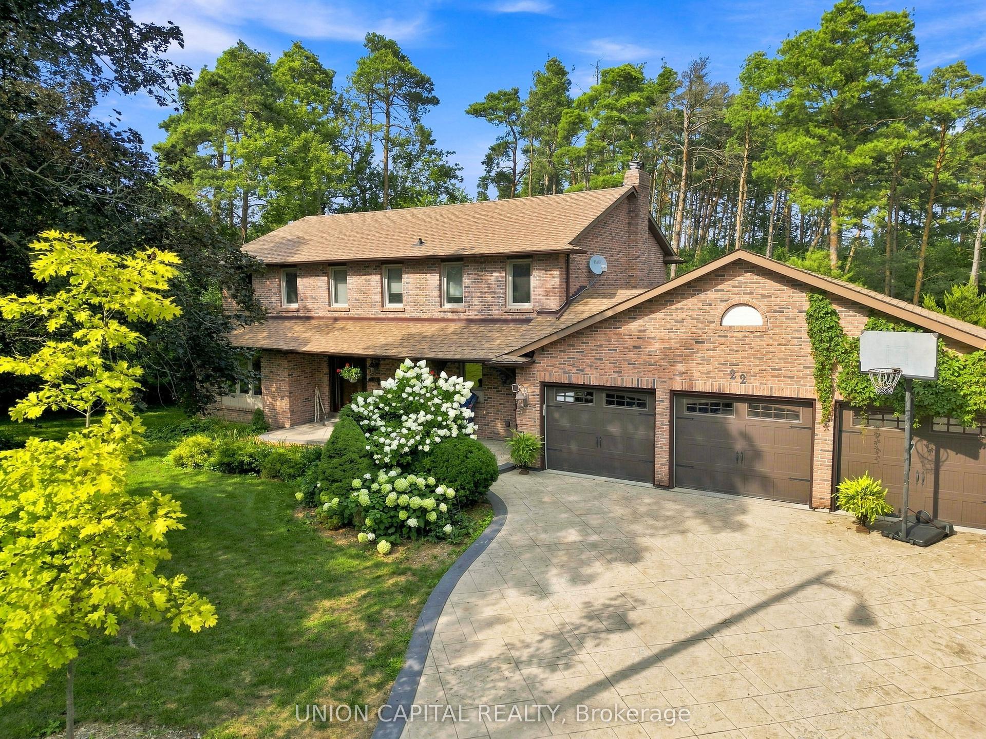 22 Cynthia Crescent, Richmond Hill — Detached for sale, photo 1