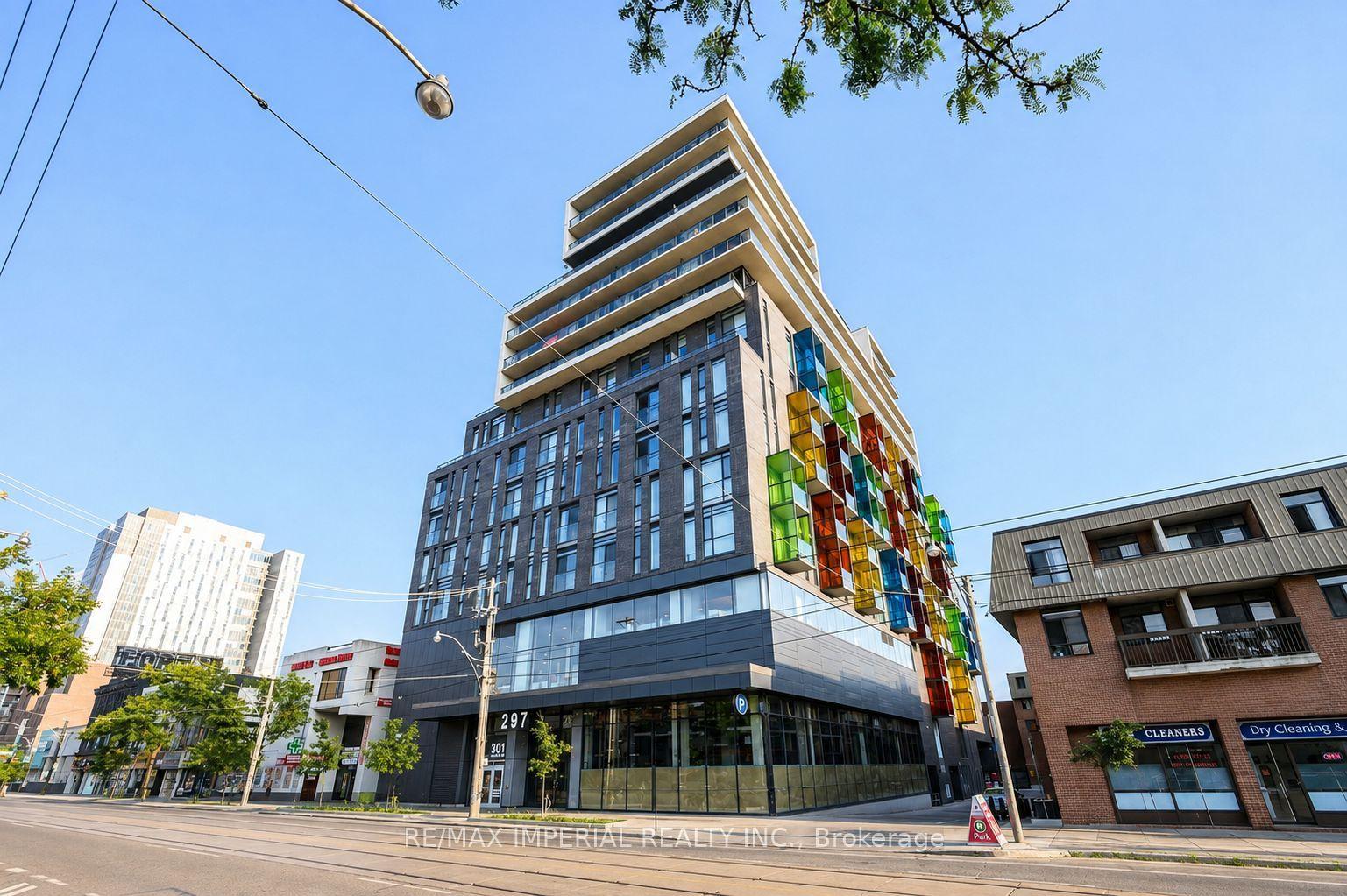 297 College Street 603 #603, Toronto — Condo for lease, photo 1