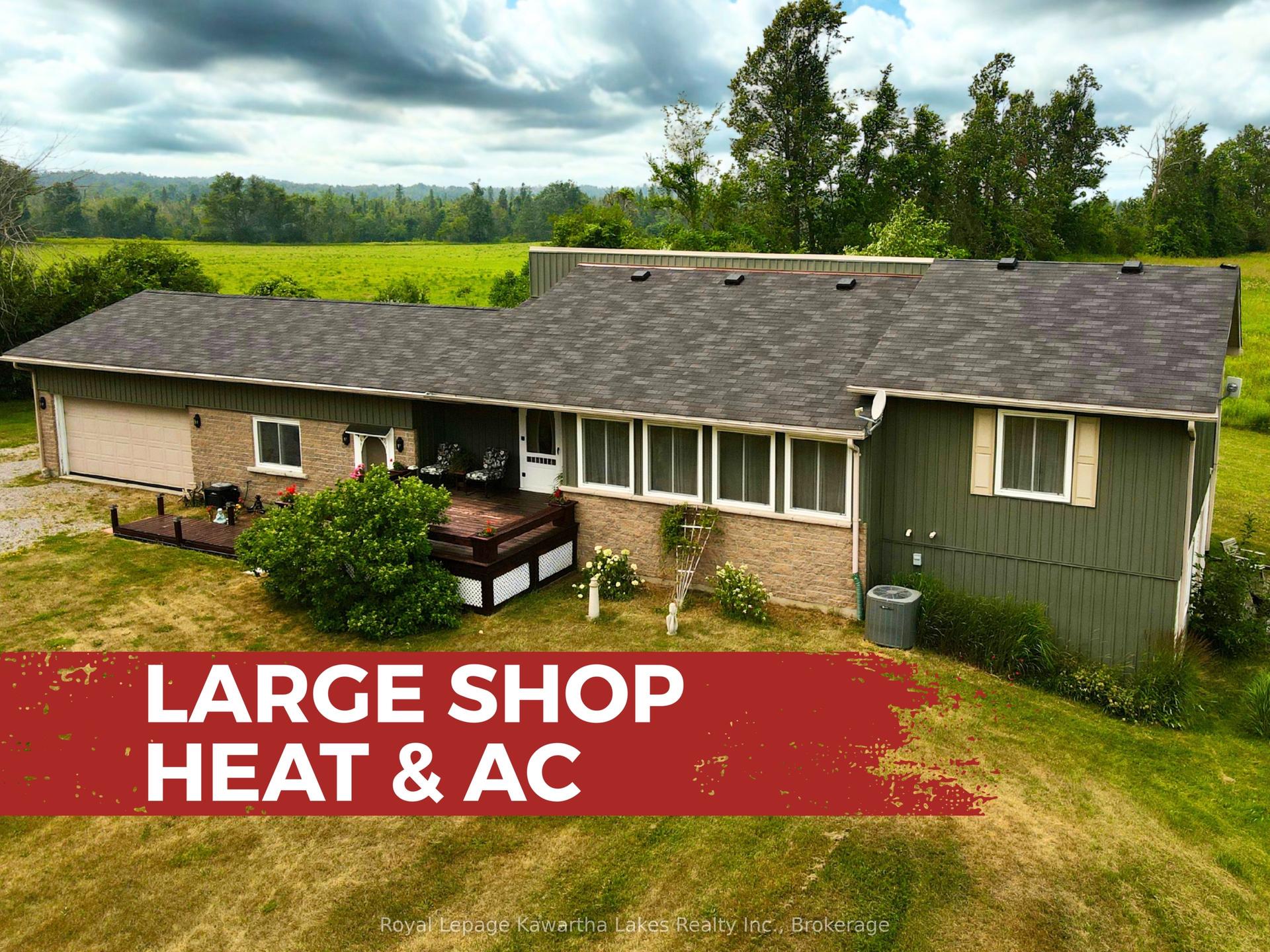 2541 COUNTY ROAD 36 Road, Kawartha Lakes — Detached for sale, photo 1