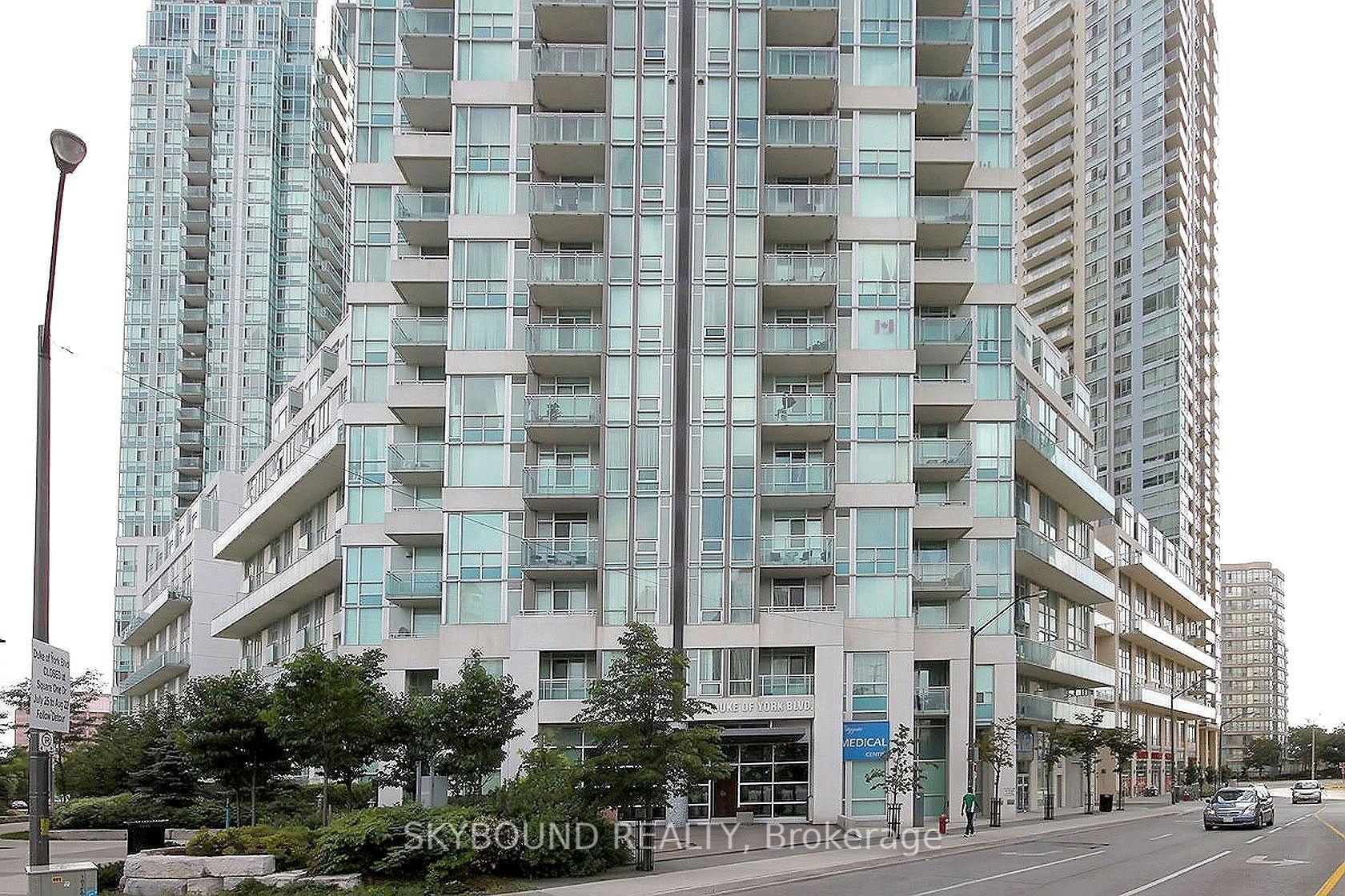 3939 Duke of York Boulevard 1706 #1706, Mississauga — Condo for lease, photo 1