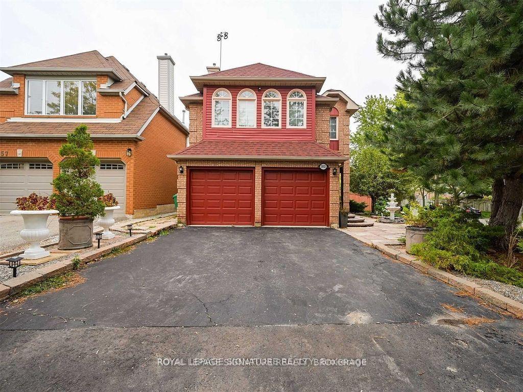 5955 Leeside Crescent Basement #Basement, Mississauga — Detached for lease, photo 1