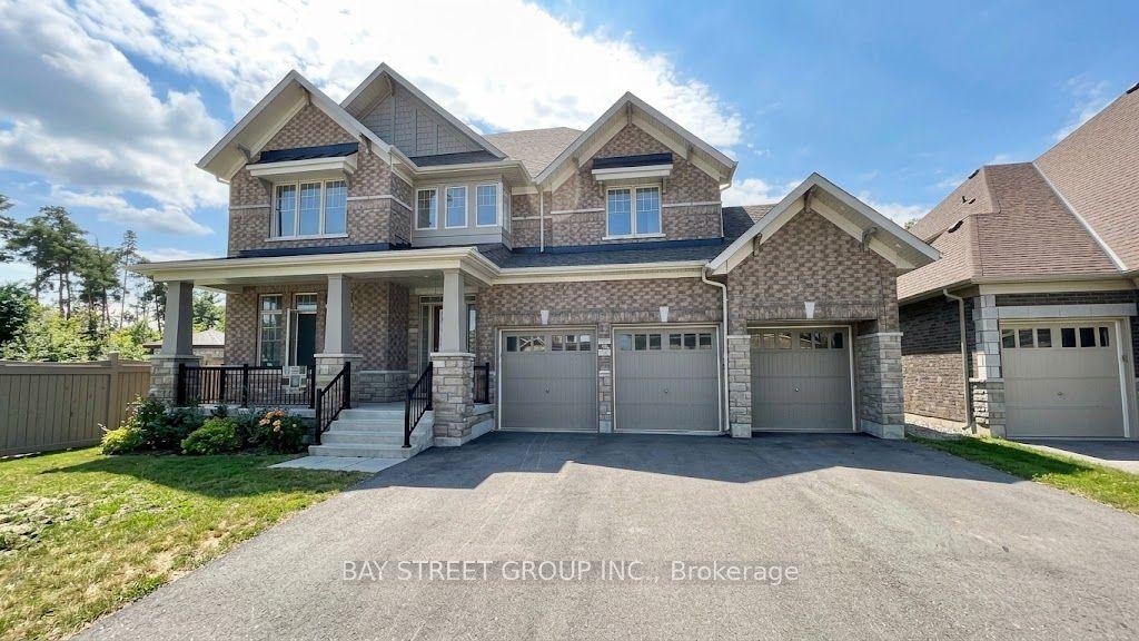 32 Moreau Way, Springwater — Detached for lease, photo 1