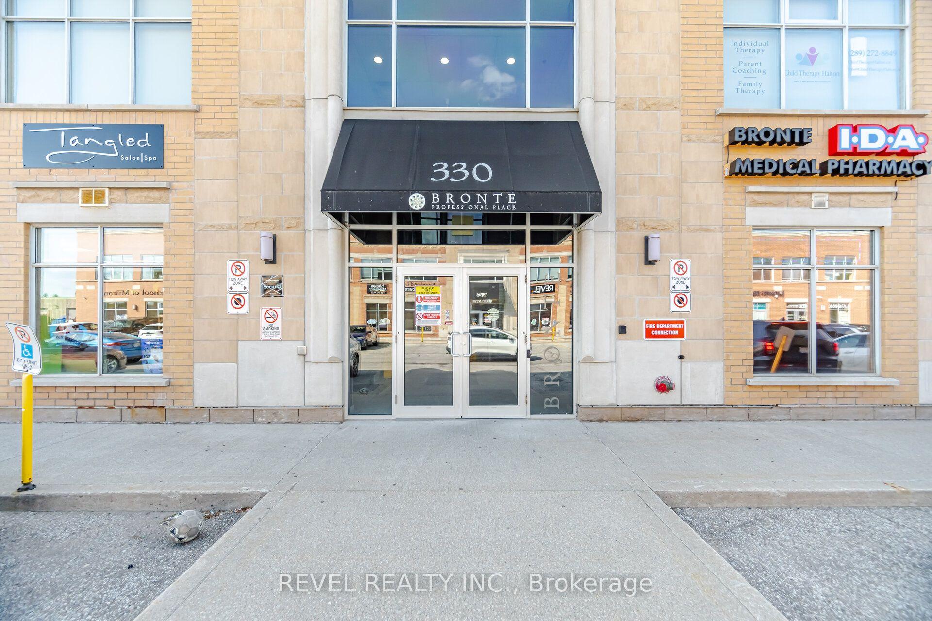 330 Bronte Street S 210 #210 — photo 1