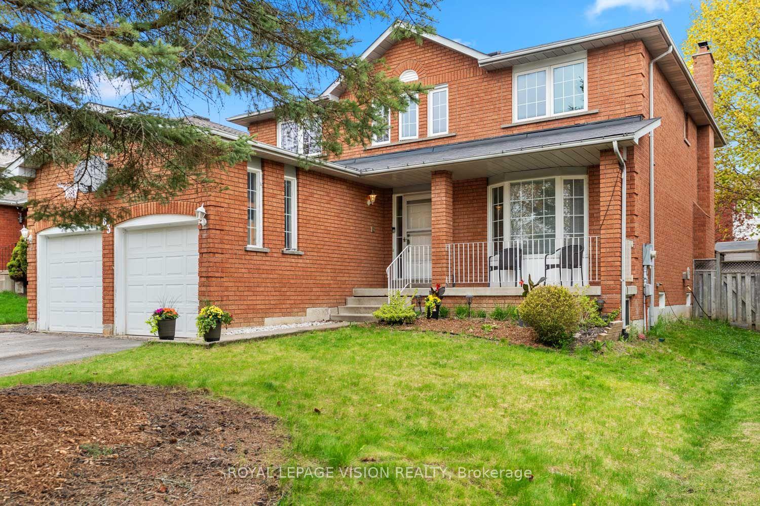 83 Bergin Road, Newmarket — Detached for sale, photo 1