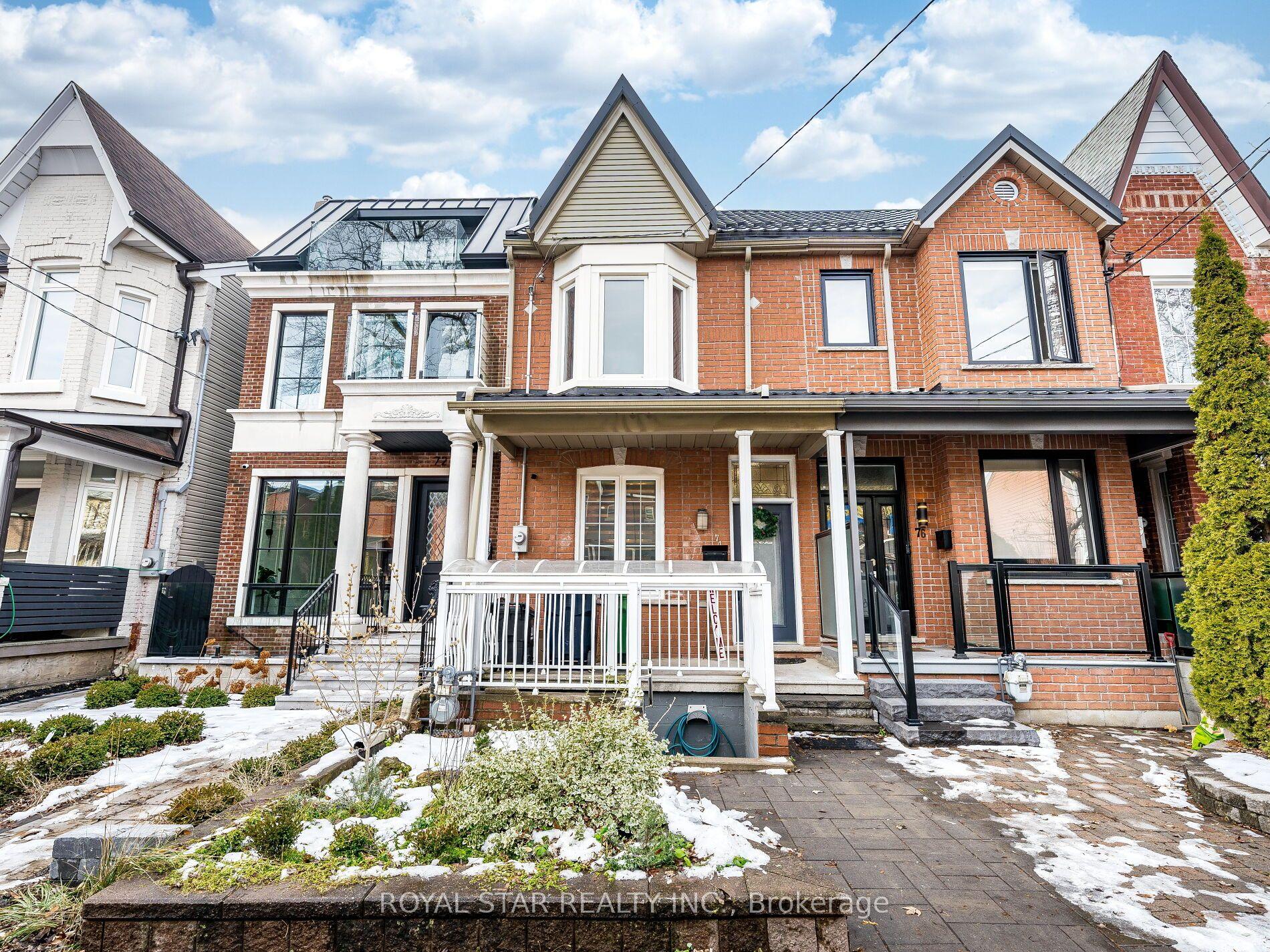 74 Montrose Avenue — photo 1