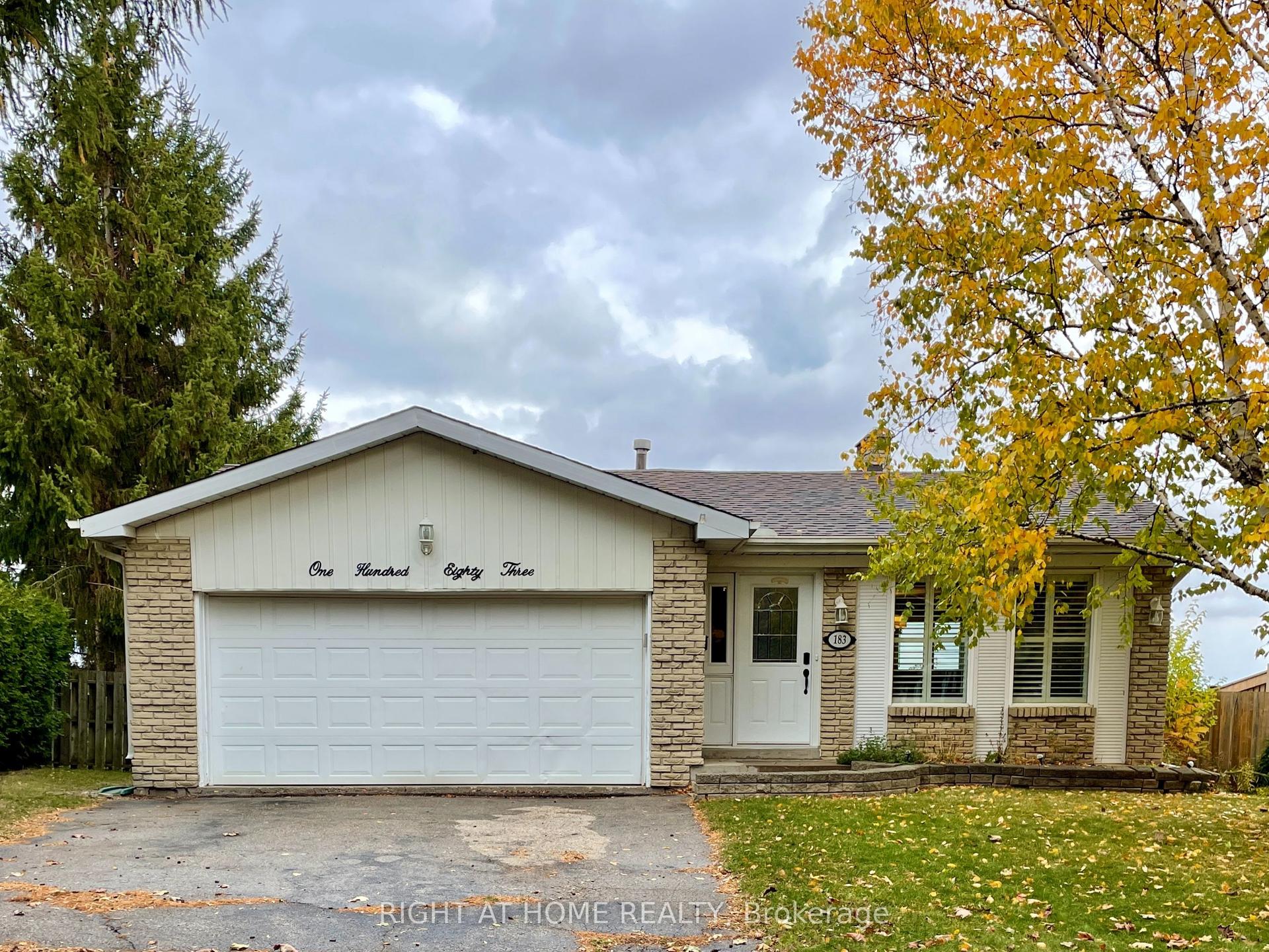 183 Autumn Hill Crescent Upper #Upper, Kitchener — Detached for lease, photo 1