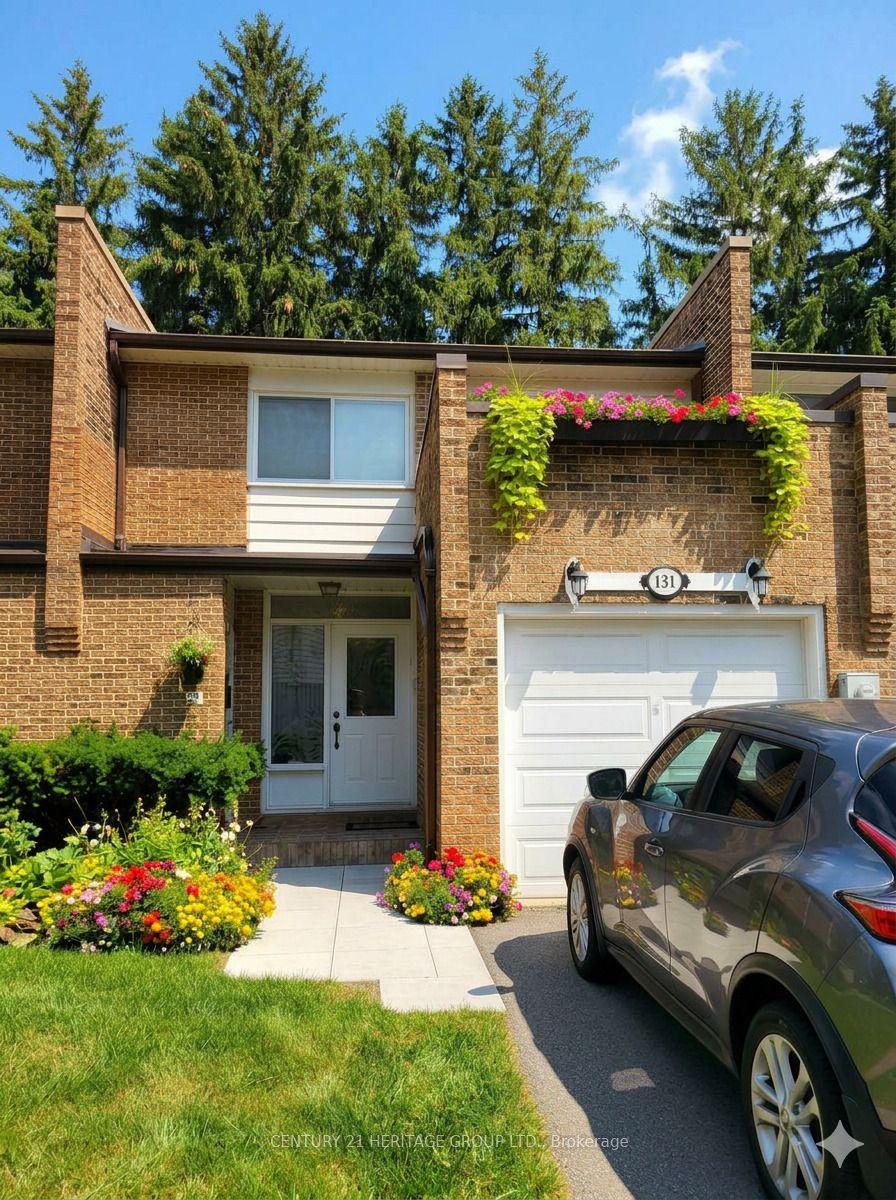 131 Black Hawk Way, Toronto — Condo Town for sale, photo 1