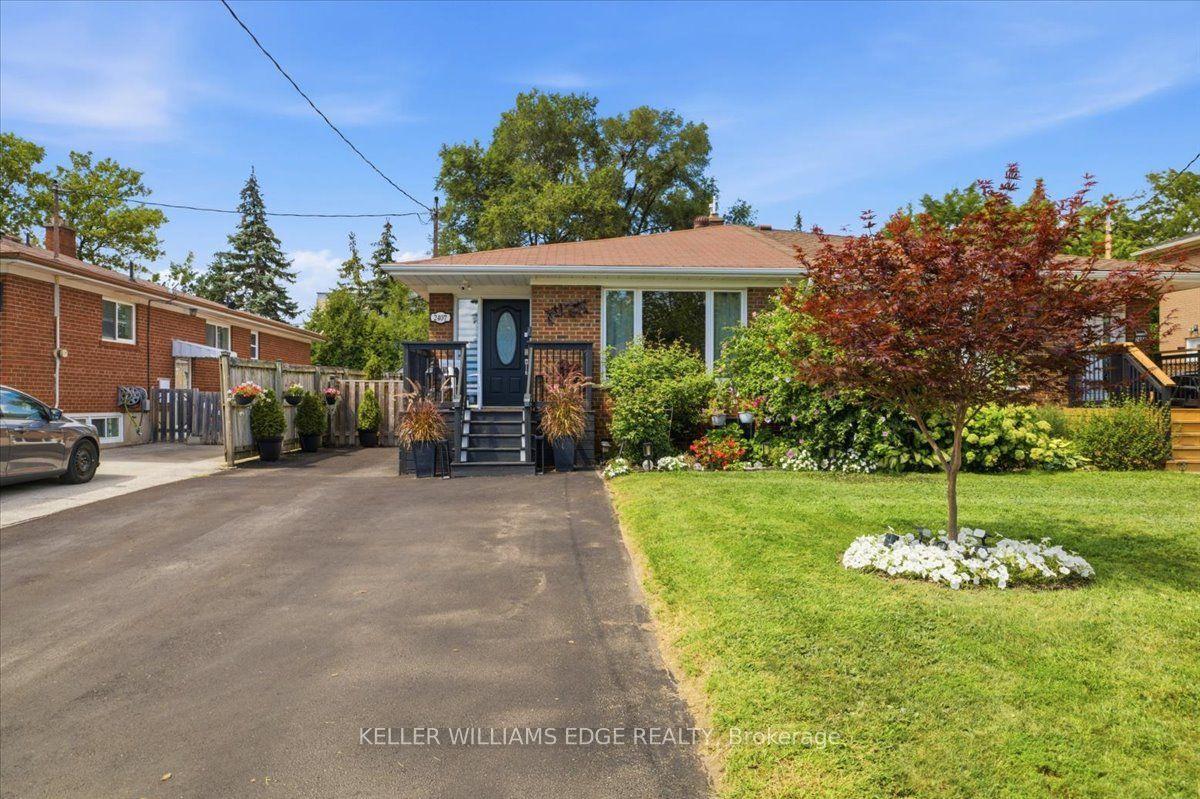 2407 Barclay Road, Burlington — Semi-Detached for sale, photo 1