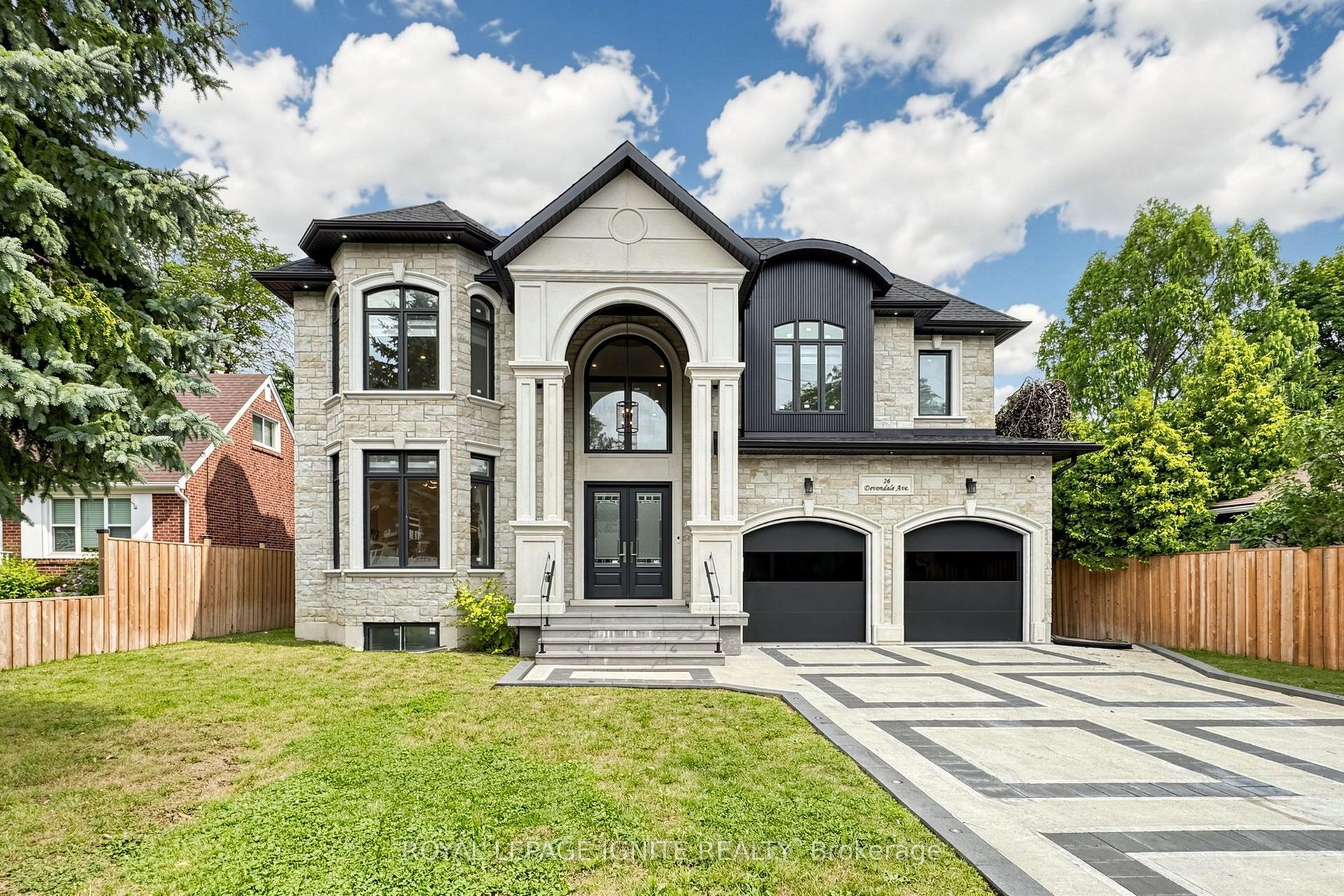 26 Devondale Avenue, Toronto — Detached for sale, photo 1