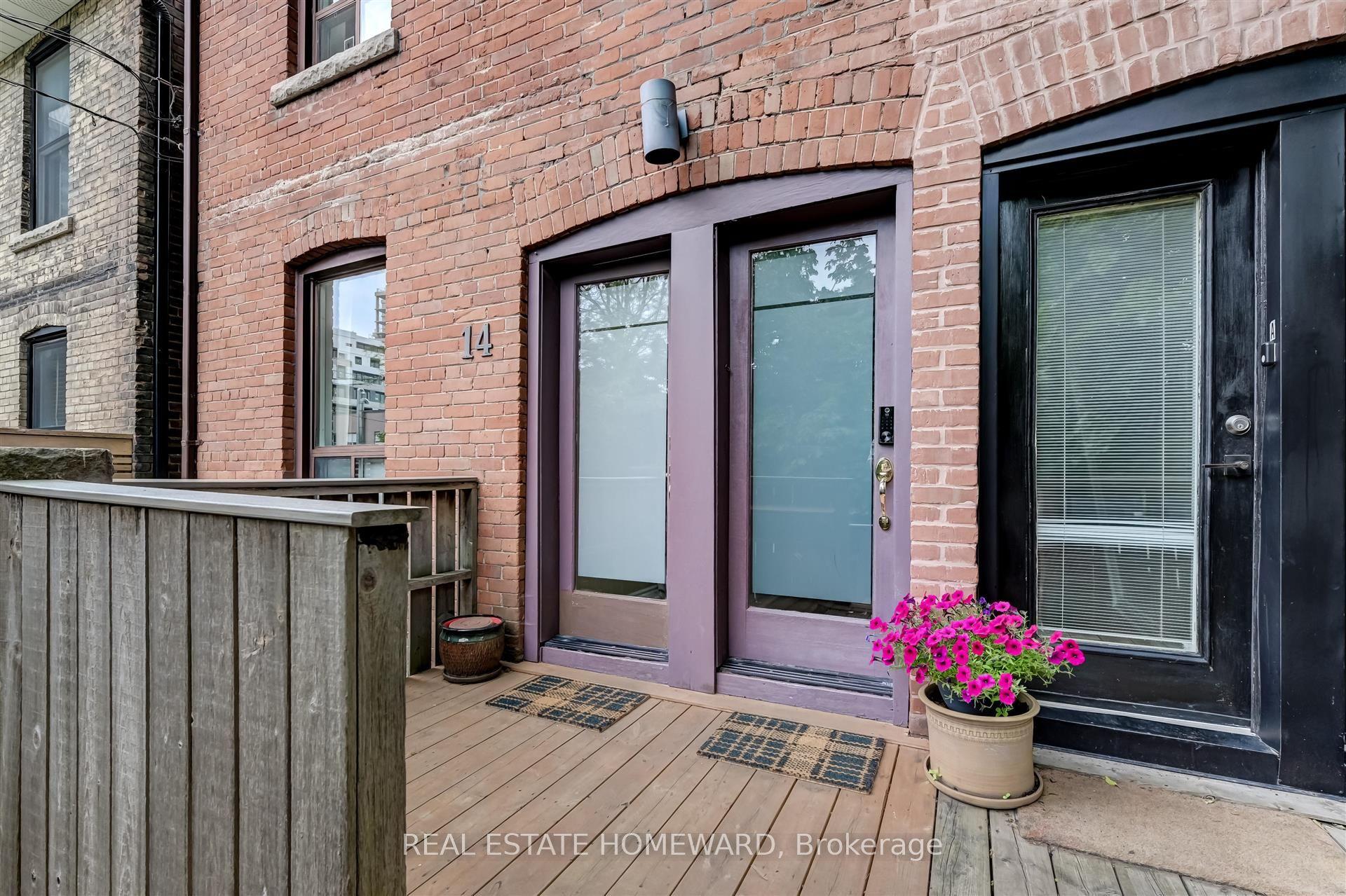 14 Ashdale Avenue upper #upper, Toronto — Multiplex for lease, photo 1