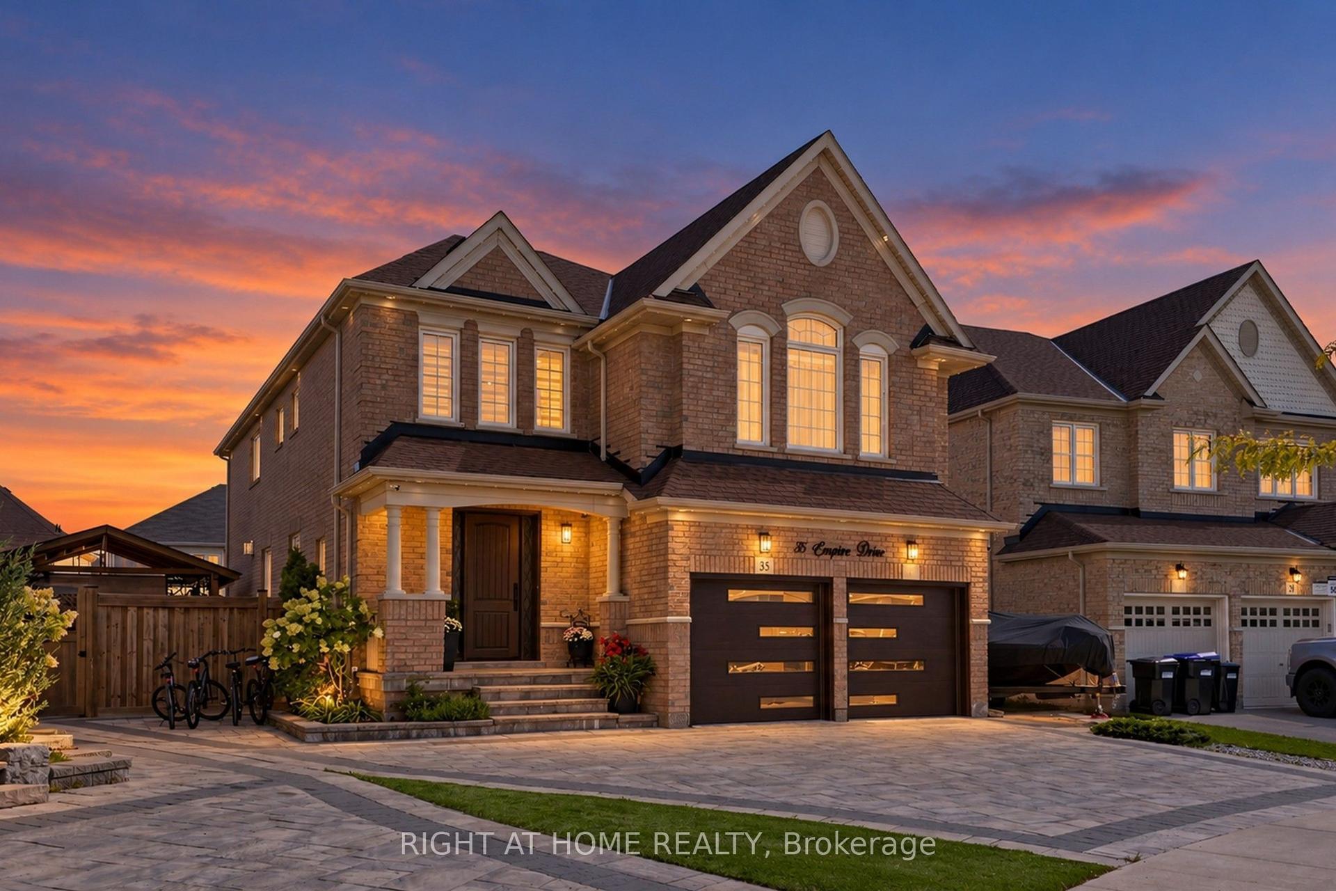 35 Empire Drive, Bradford West Gwillimbury — Detached for sale, photo 1