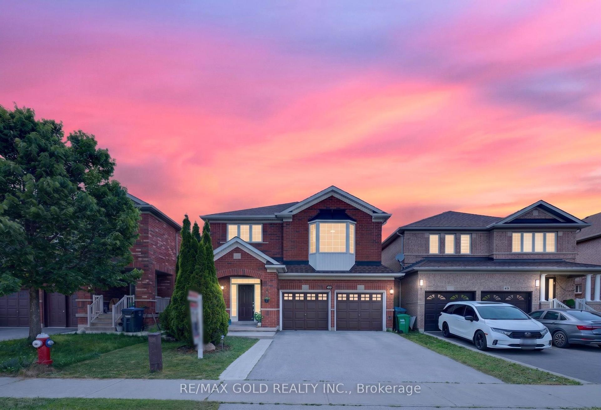 40 Dunure Crescent, Brampton — Detached for sale, photo 1