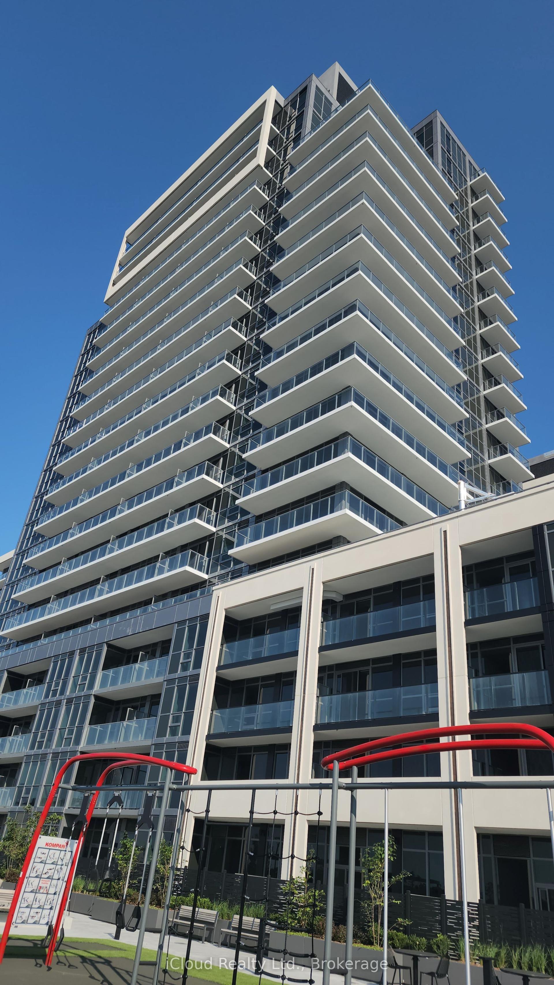 115 Nipissing Road 805A #805A, Milton — Condo for lease, photo 1