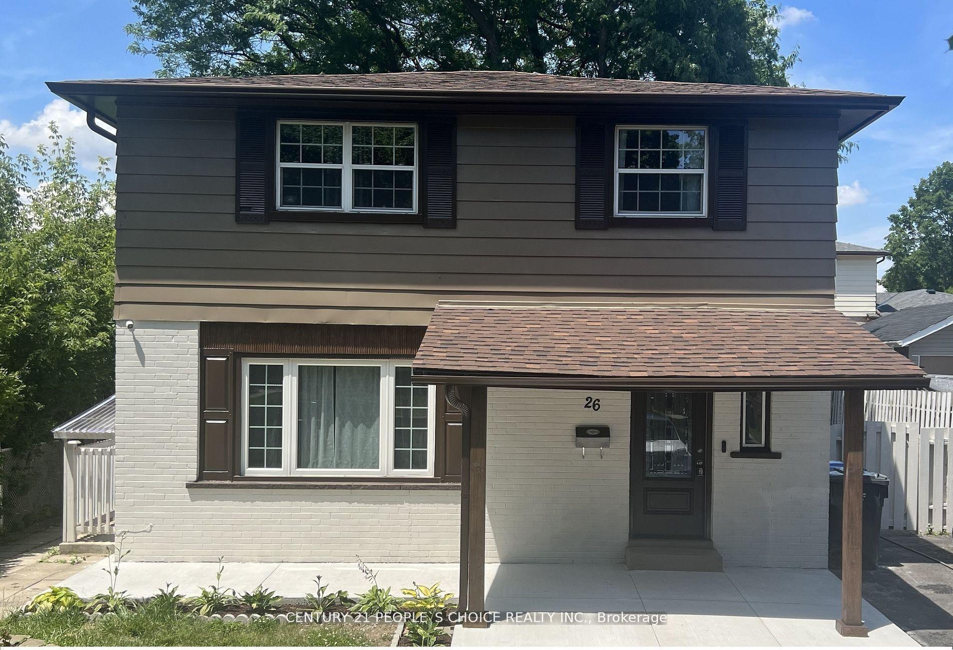 26 Kenilworth Road Upper #Upper — photo 1