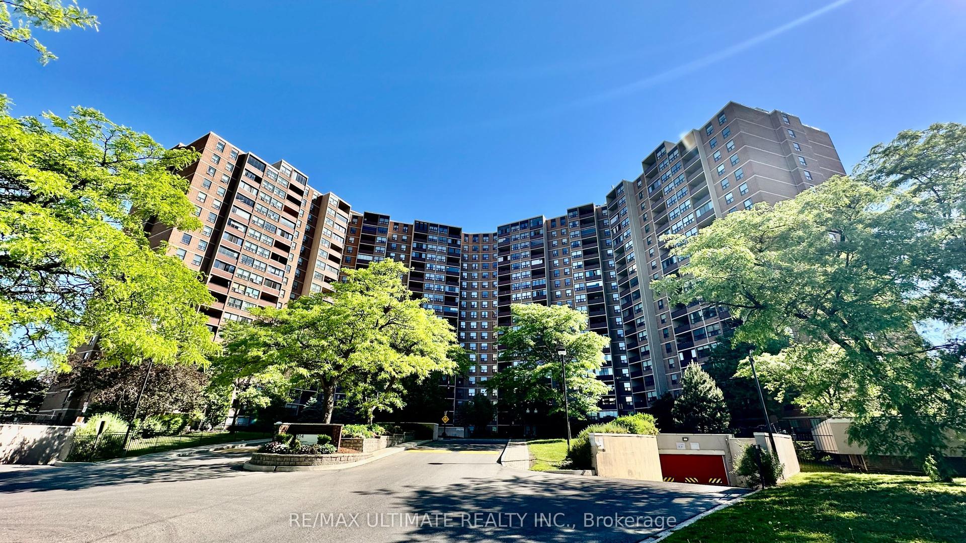 714 The West Mall 1710 #1710, Toronto — Condo for lease, photo 1