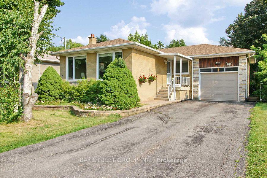 324 Elmwood Avenue Main Fl #Main Fl, Richmond Hill — Detached for lease, photo 1
