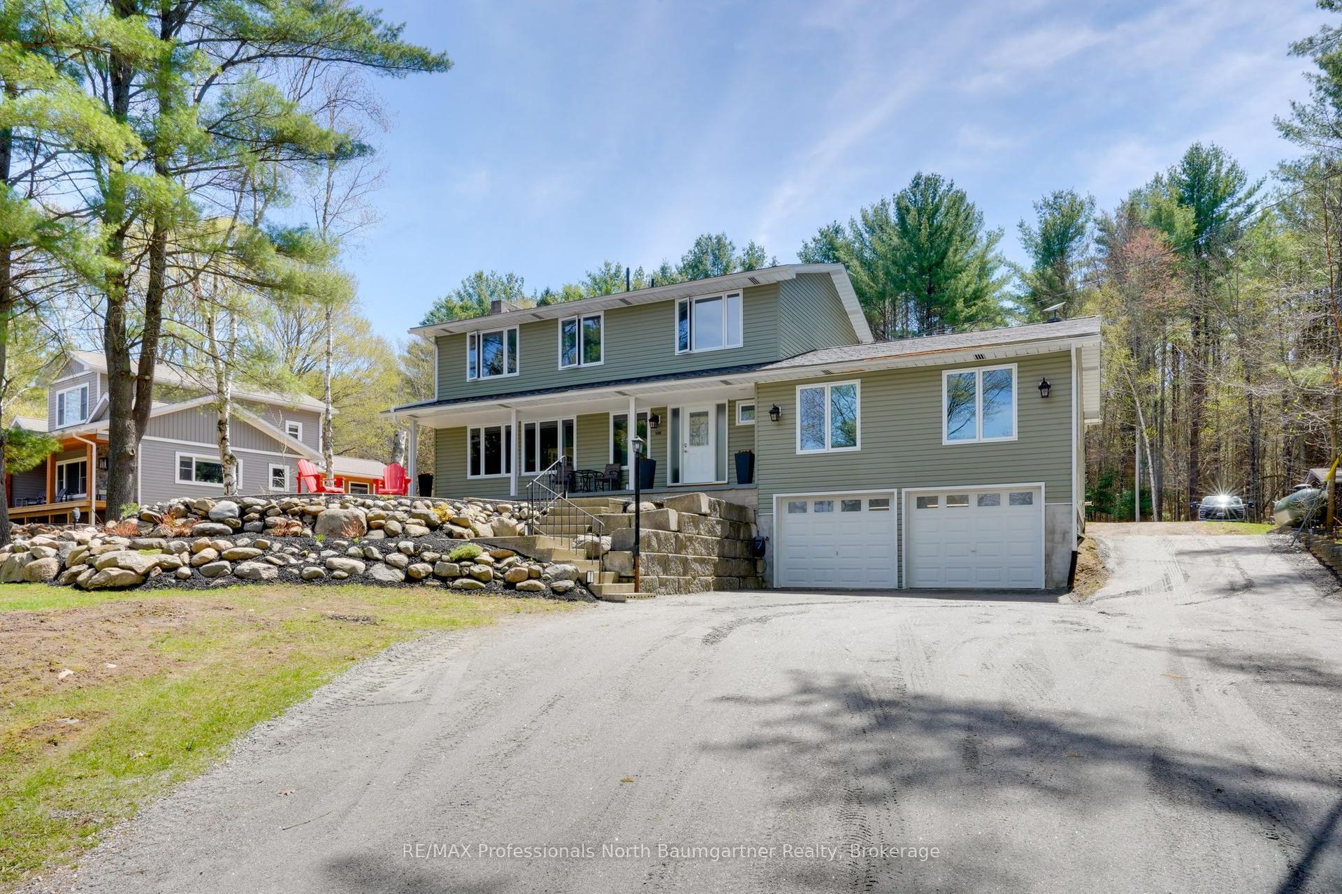 1506 Kashagawigamog Lake Road — photo 1