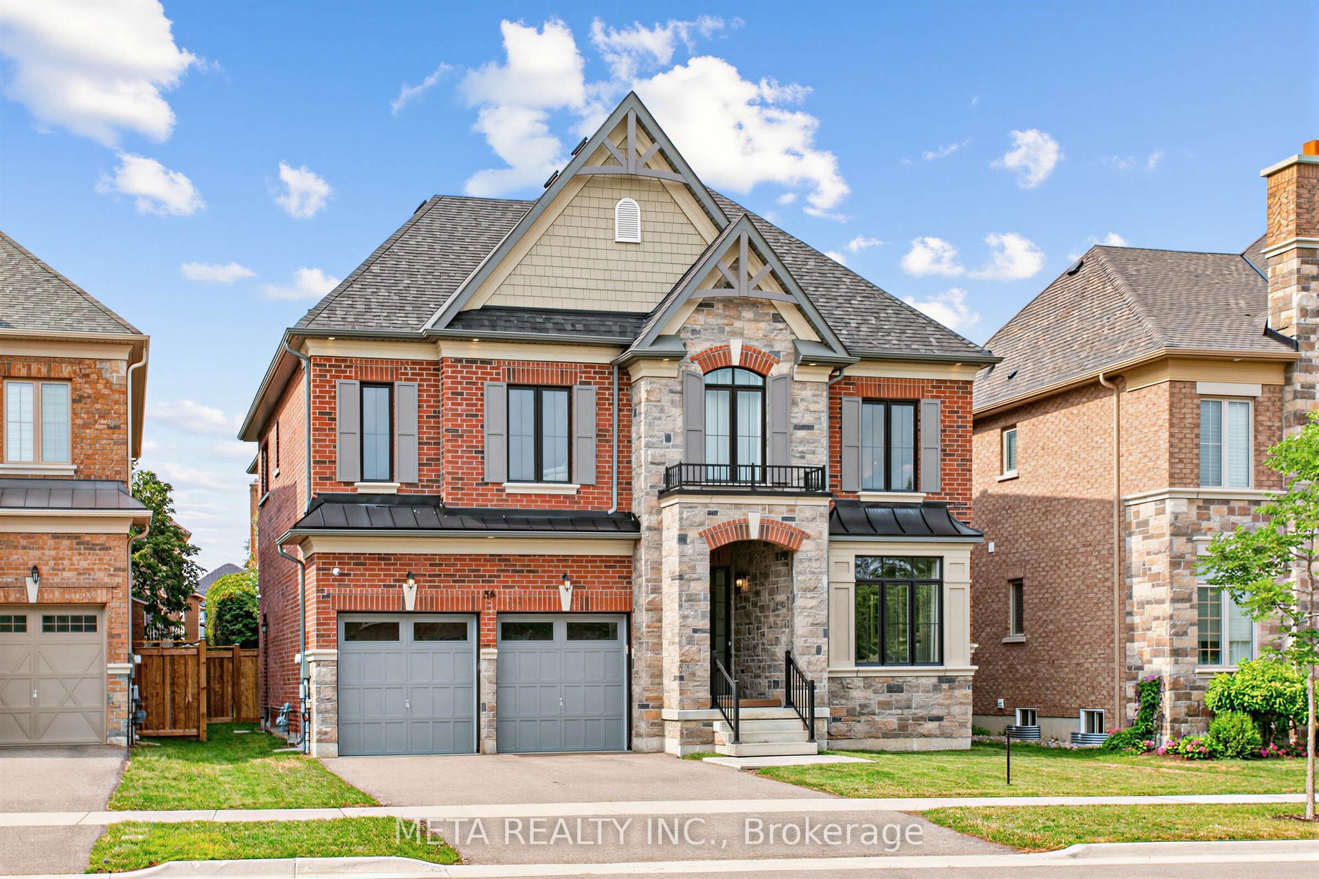 56 Klees Crescent, Aurora — Detached for sale, photo 1