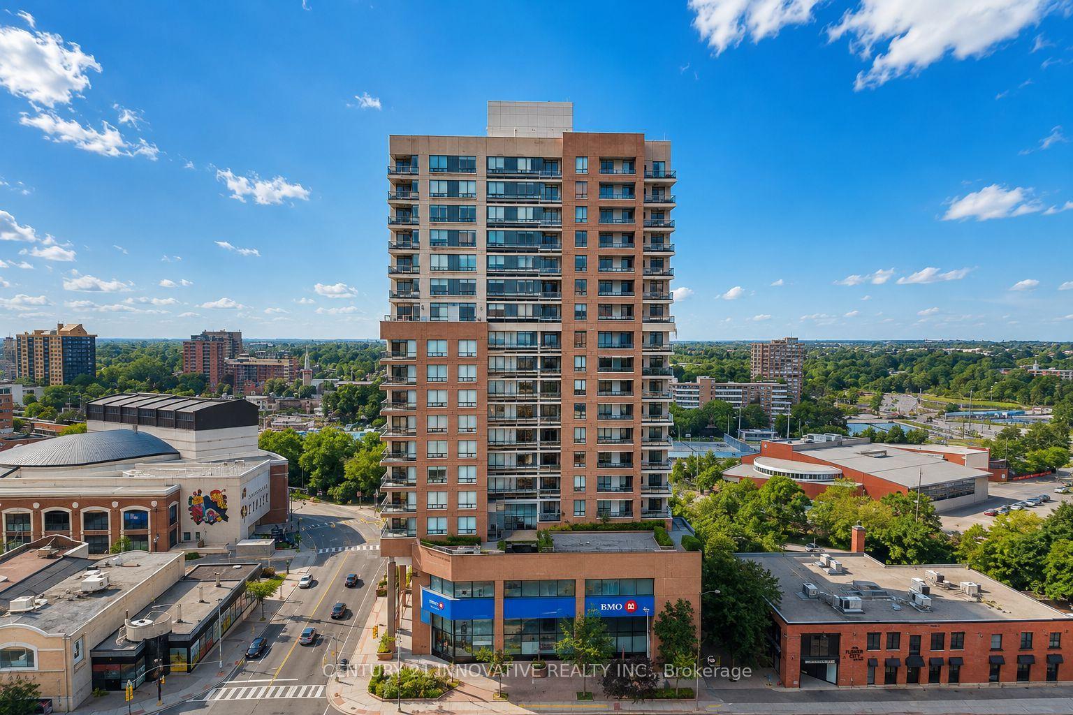 1 Belvedere Court 909 #909, Brampton — Condo for sale, photo 1