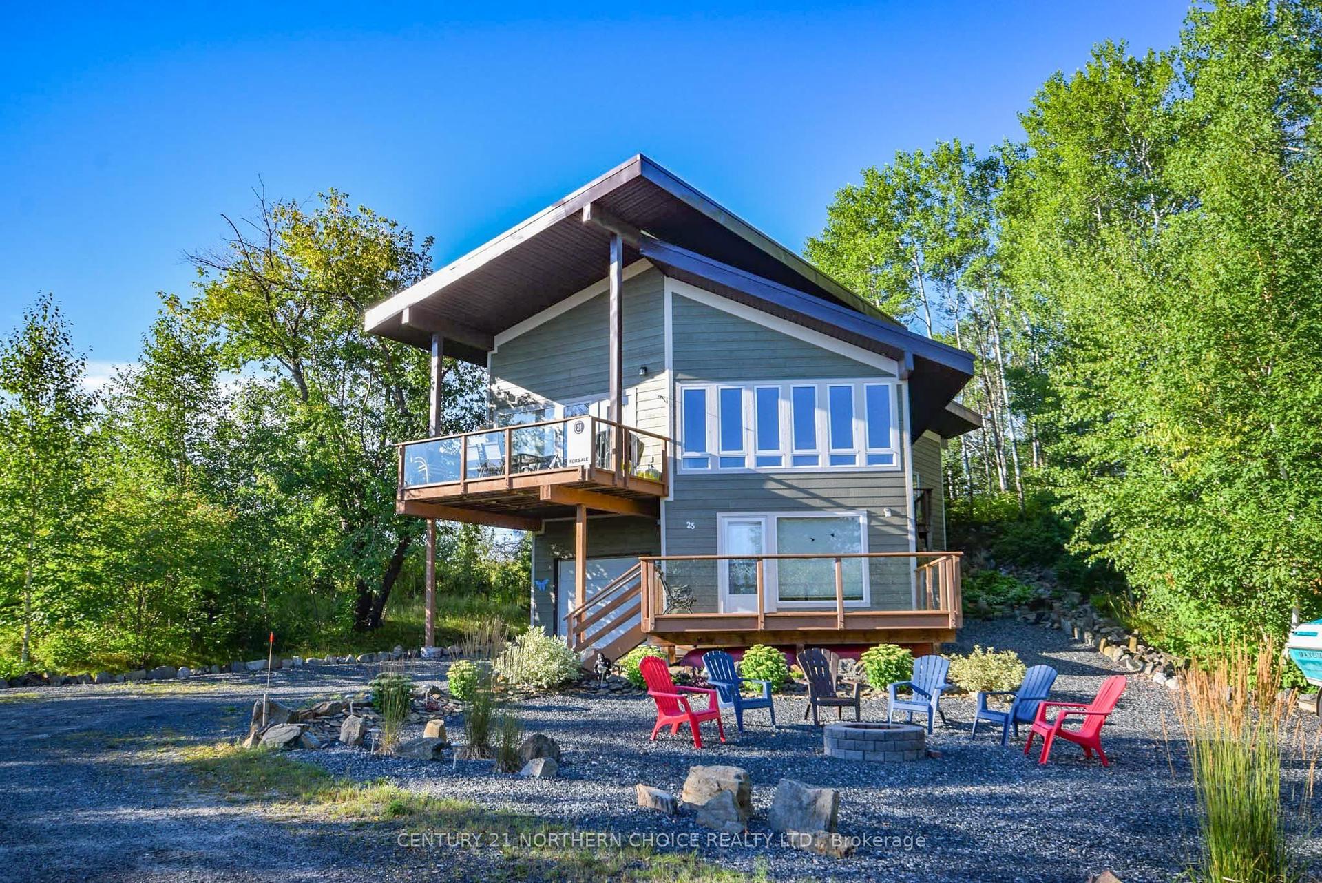 25 Royal Lake, Kenora Remote Area — Detached for sale, photo 1