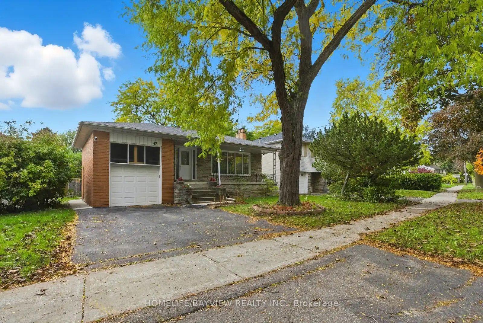 42 Tollerton Avenue Basement #Basement — photo 1