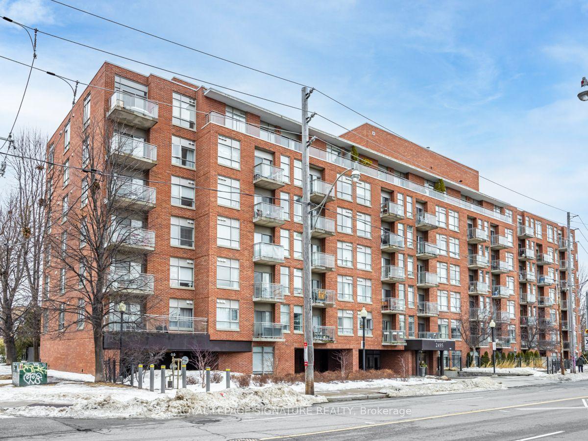 2495 Dundas Street W 316 #316 — photo 1