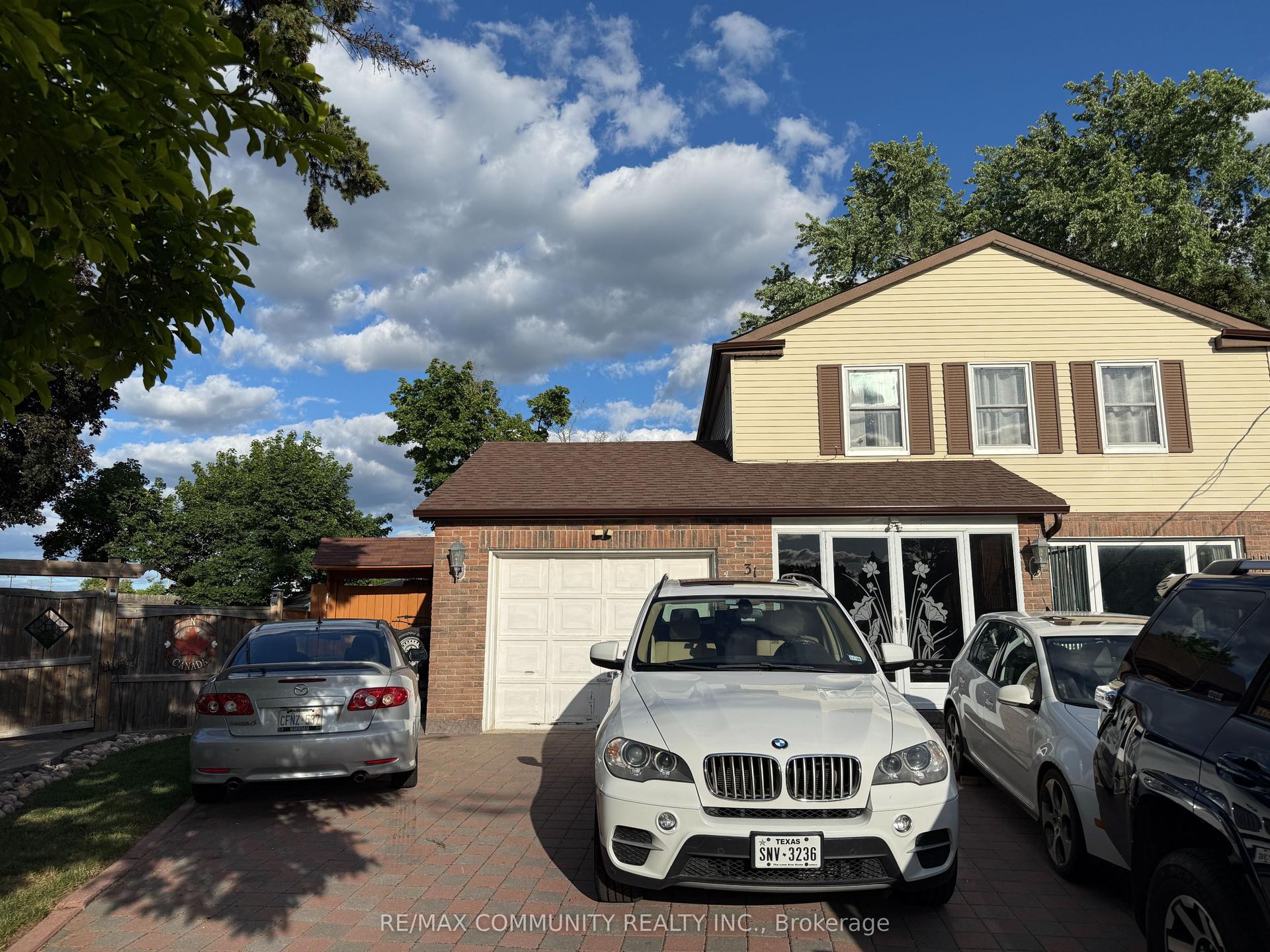 31 Friar Tuck Road LOWER #LOWER, Markham — Detached for lease, photo 1