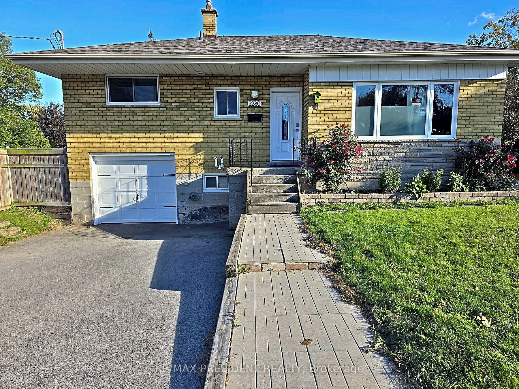 2280 Mountainside Drive (Upper) #(Upper), Burlington — Detached for lease, photo 1