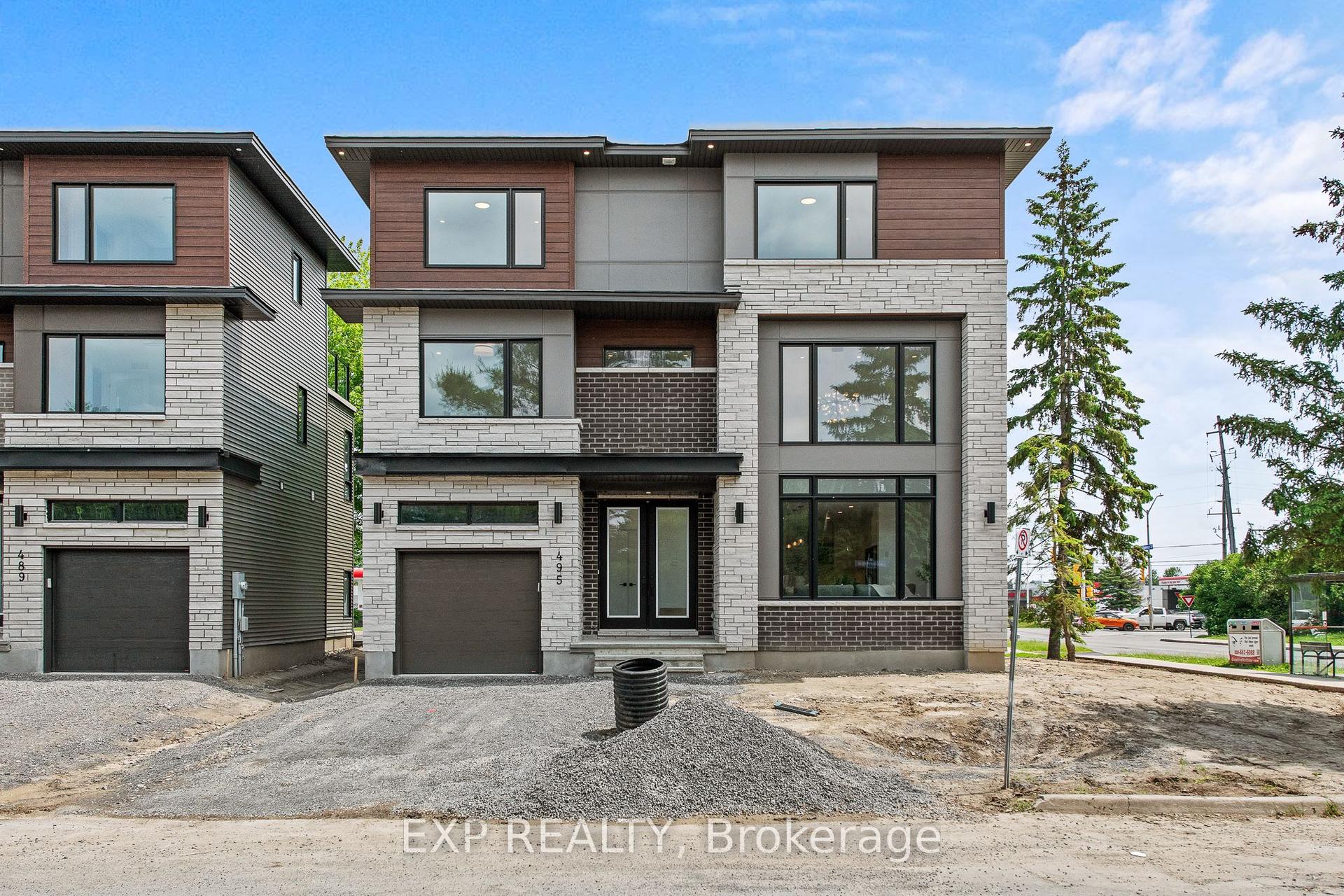 495 Duvernay Drive, Orleans - Cumberland and Area — Detached for sale, photo 1