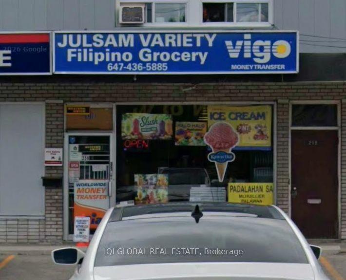 256 MARLEE Avenue S, Toronto — Commercial for sale, photo 1