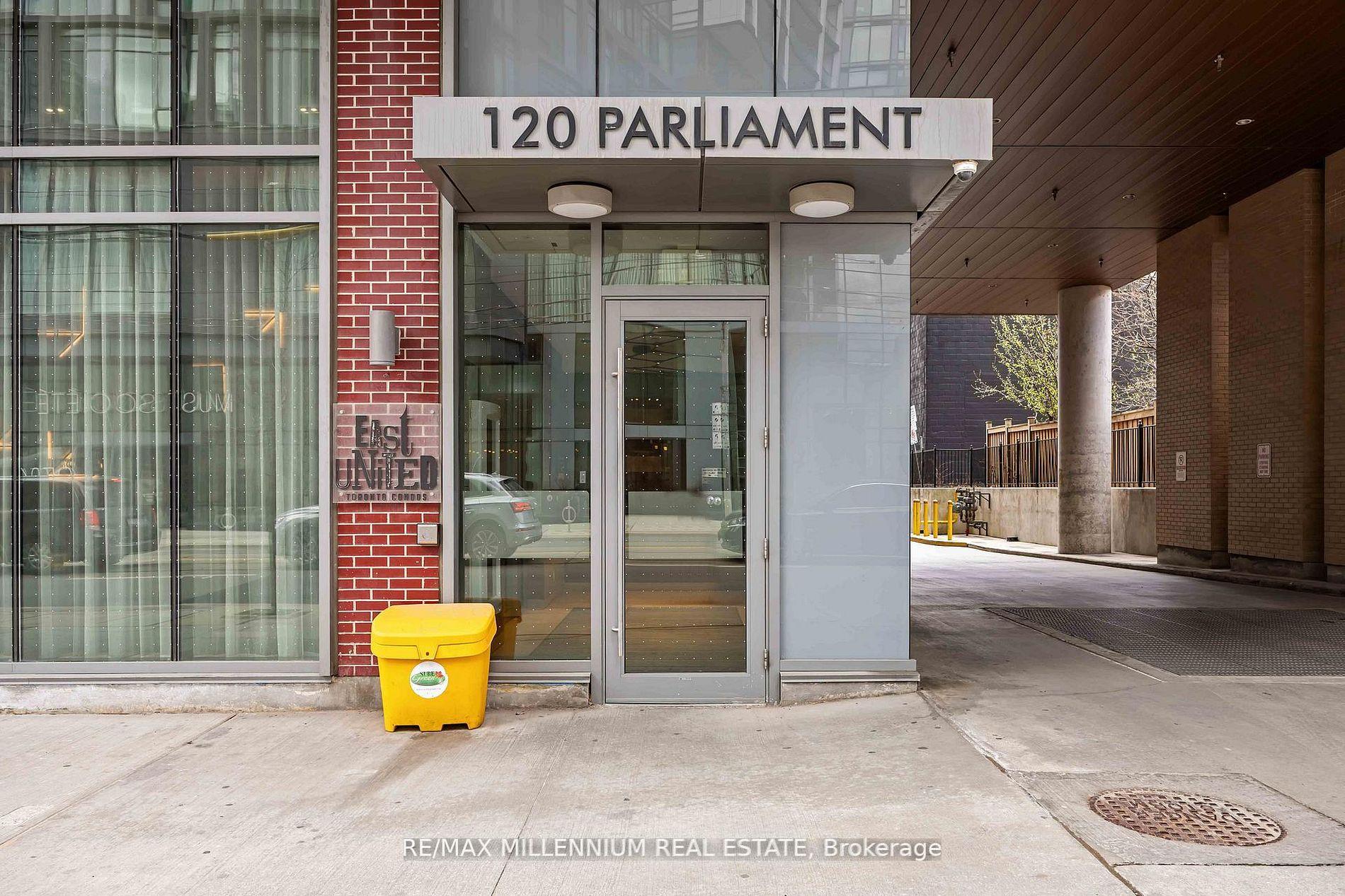 120 Parliment Street 1312 #1312 — photo 1