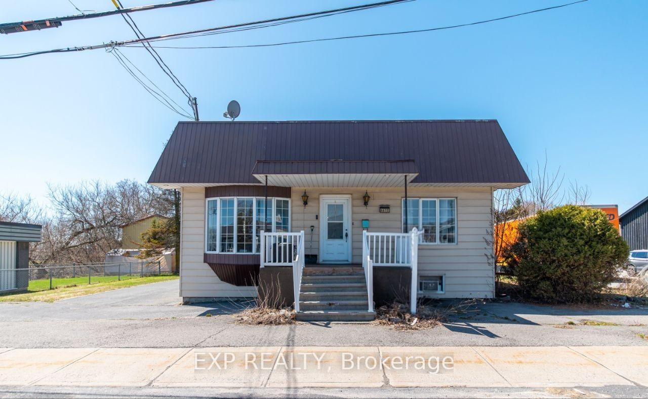4612 Ste Catherine Street, The Nation — Detached for sale, photo 1