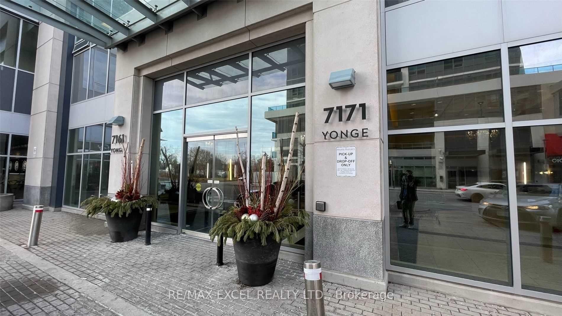 7171 Yonge Street 1106 #1106, Markham — Condo for lease, photo 1