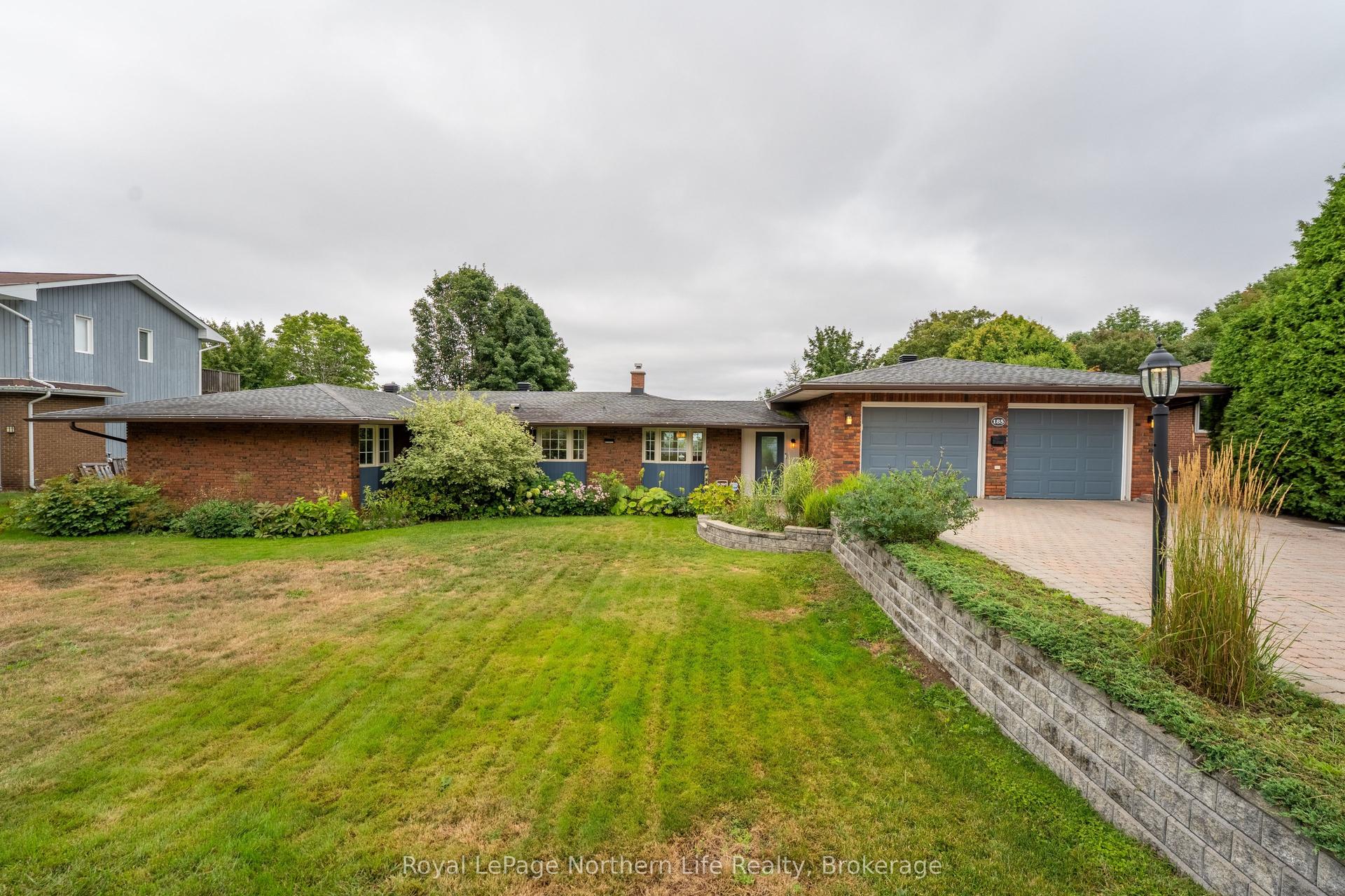 185 Wallace Heights Drive, North Bay — Detached for sale, photo 1