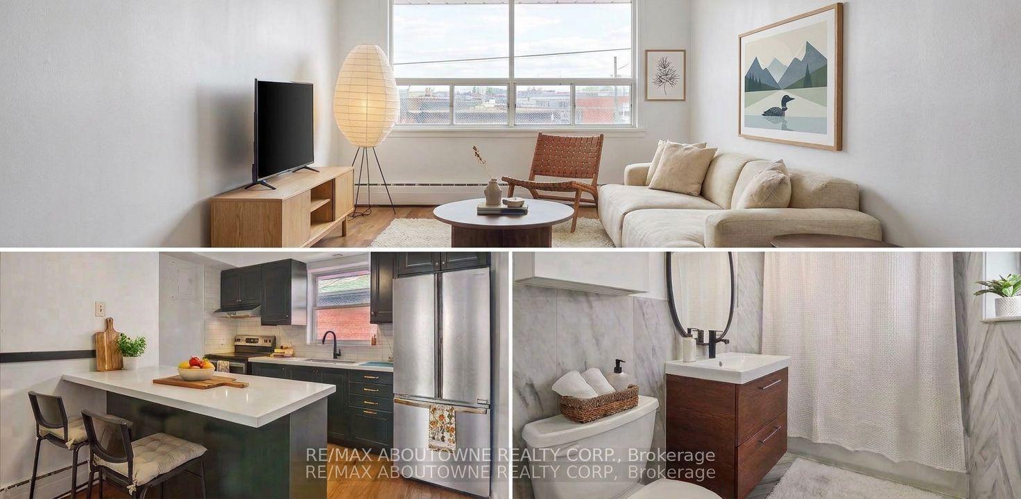 2 Wesley Street 6 #6, Toronto — Multiplex for lease, photo 1
