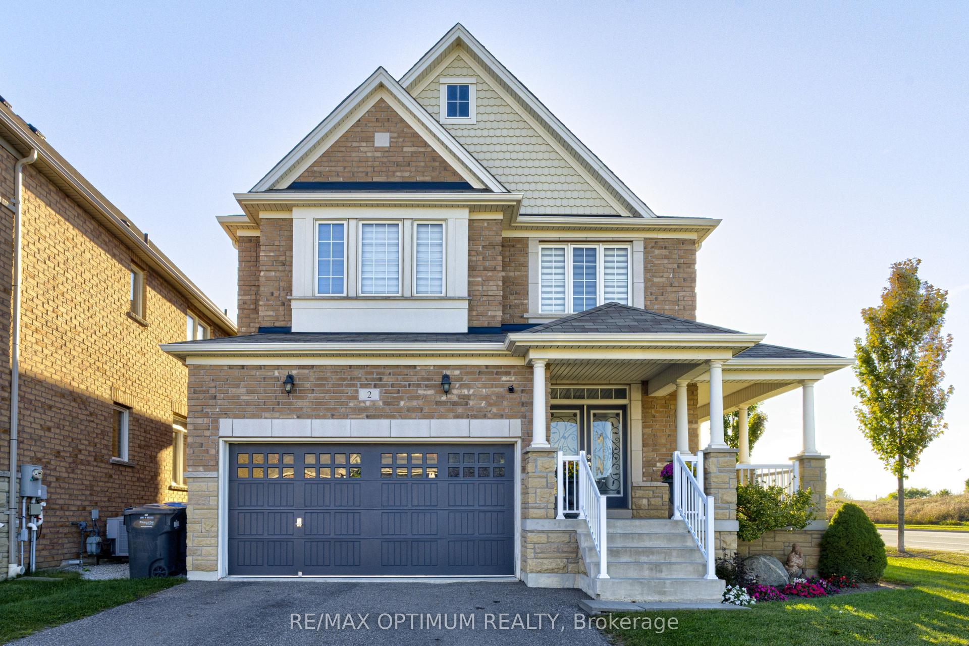 2 Stonecrop Road, Brampton — Detached for sale, photo 1