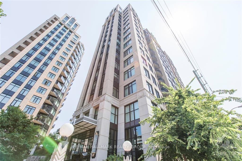 245 Kent Street 908 #908, Ottawa Centre — Condo for lease, photo 1
