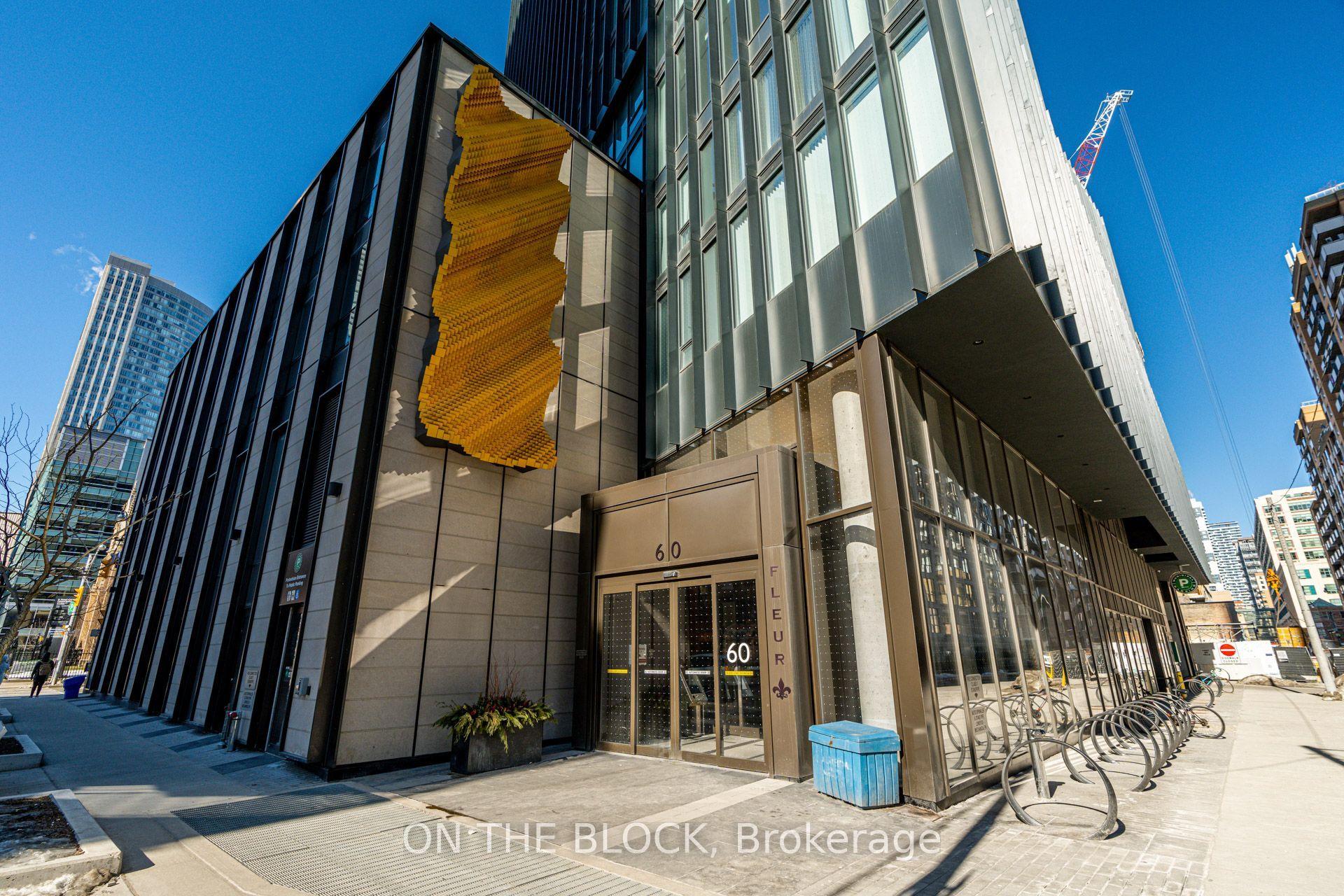 60 Shuter Street 2803 #2803, Toronto — Condo for lease, photo 1