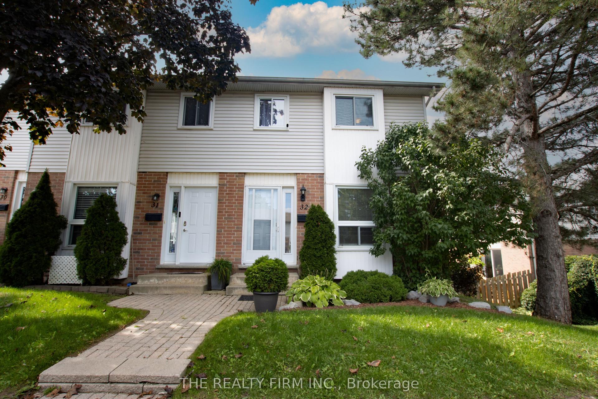 110 Deveron Crescent 32 #32, London South — Condo Town for sale, photo 1