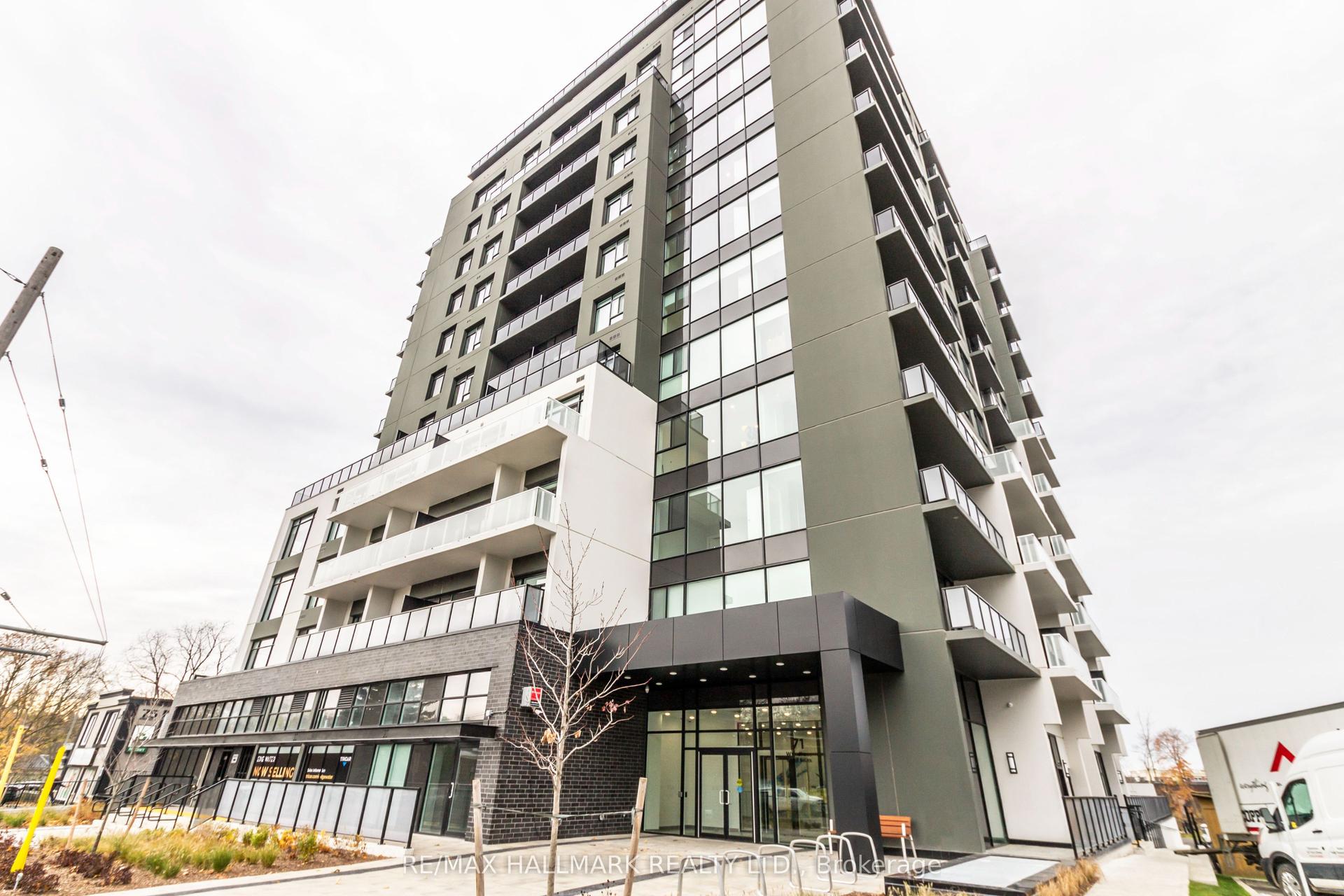 71 Wyndham Street S 701 #701, Guelph — Condo for lease, photo 1
