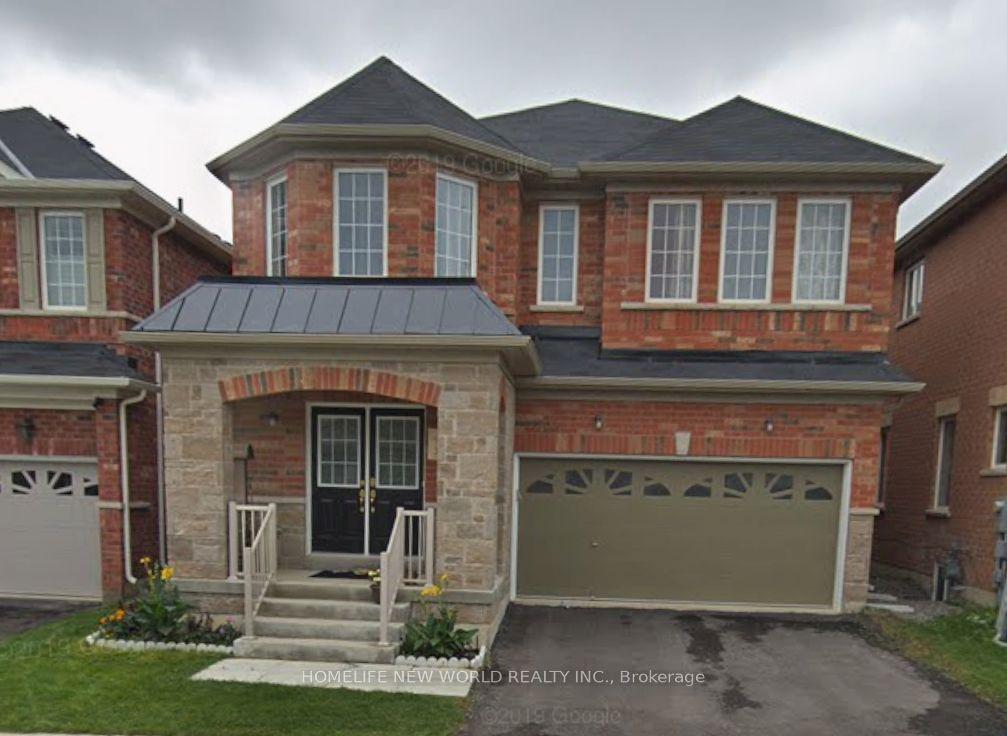 21 Locarno Street Basement #Basement, Brampton — Detached for lease, photo 1