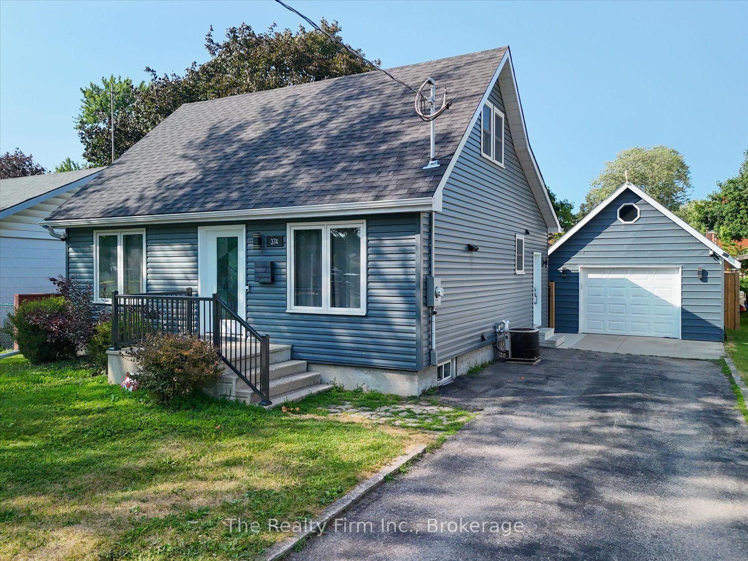 374 West Gore Street, Stratford — Detached for sale, photo 1