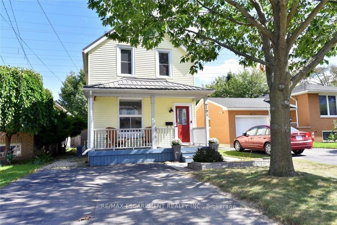 191 BELL Avenue, Hamilton — Detached for sale, photo 1