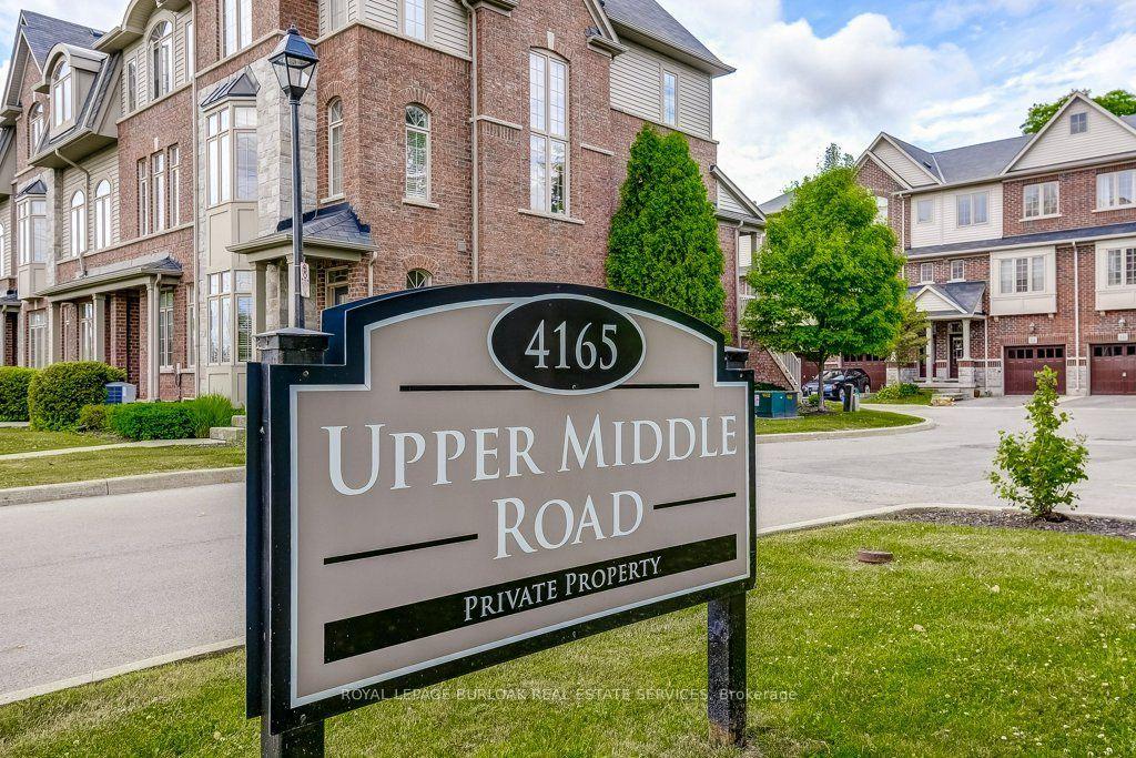4165 Upper Middle Road 13 #13, Burlington — Condo Town for sale, photo 1
