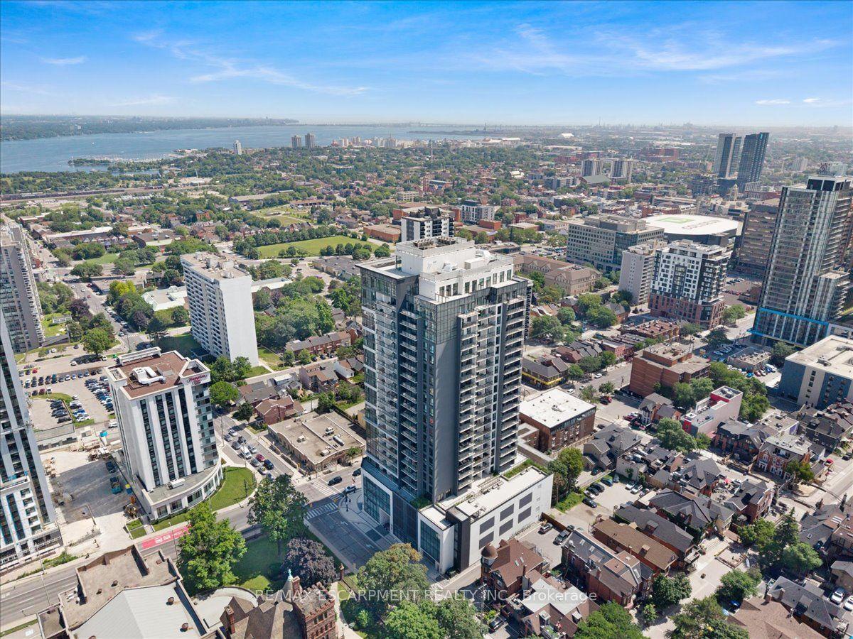 15 Queen Street S 2309 #2309, Hamilton — Condo for sale, photo 1