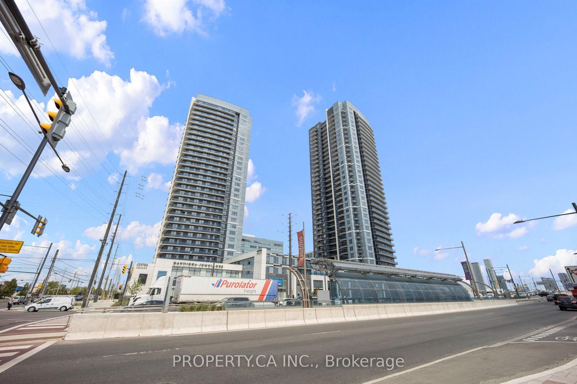 3700 Highway 7 2201 #2201, Vaughan — Condo for lease, photo 1