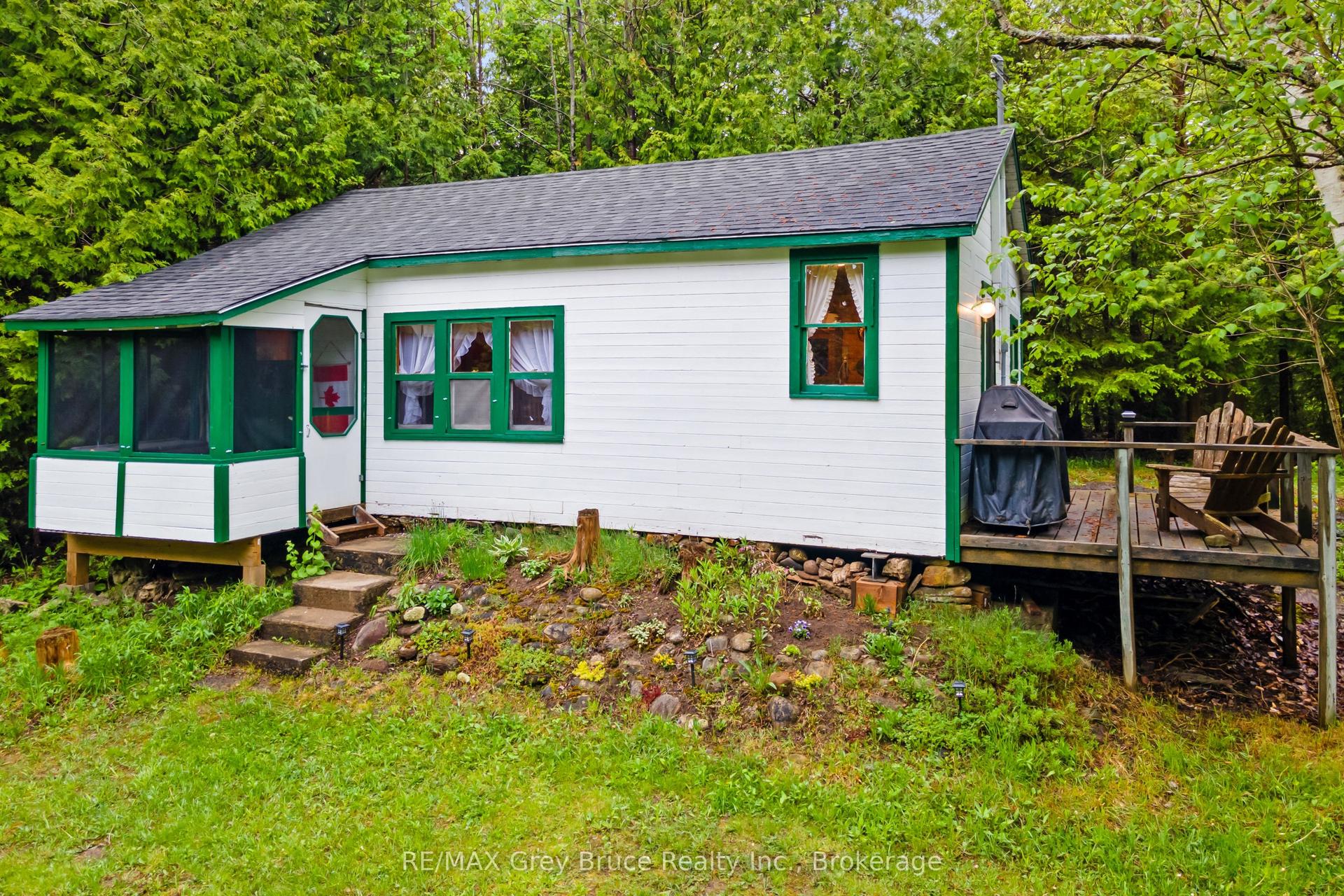 6726 Highway 6 N/A, Northern Bruce Peninsula — Detached for sale, photo 1
