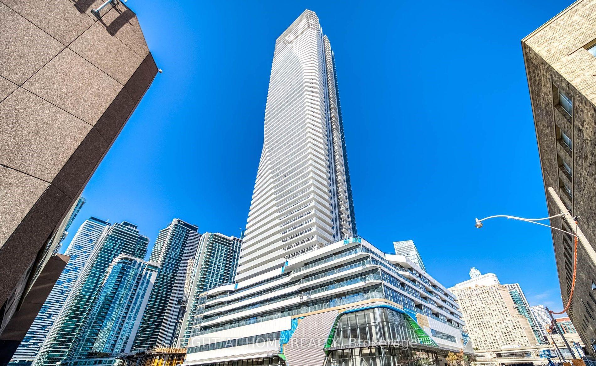 28 Freeland Street 2601 #2601, Toronto — Condo for lease, photo 1