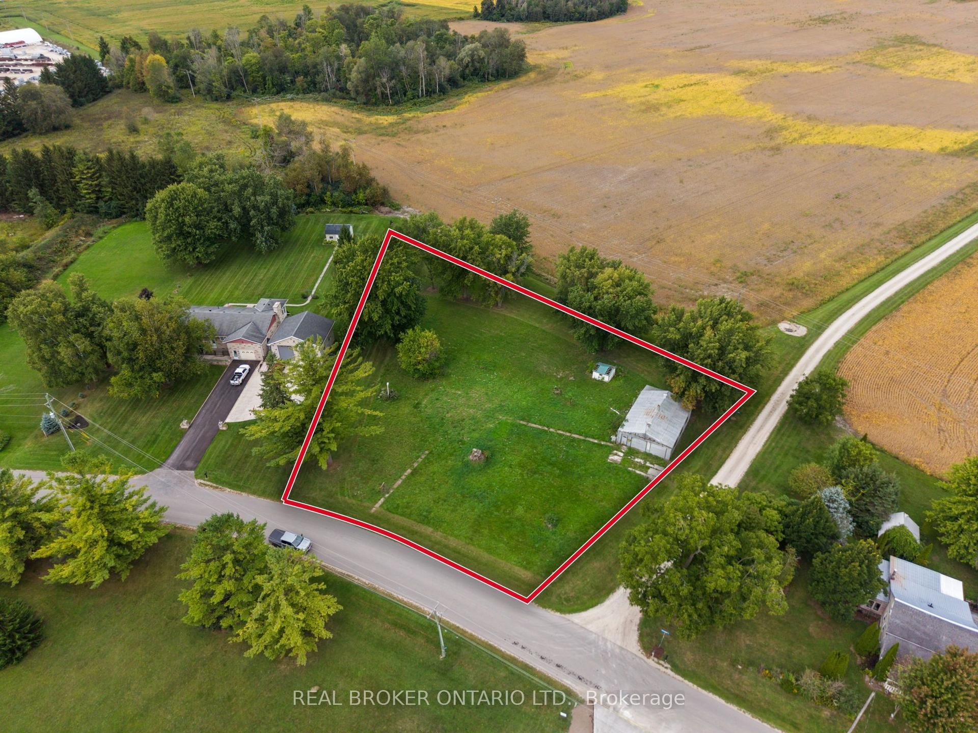 742 Josephine Street N, North Huron — Land for sale, photo 1